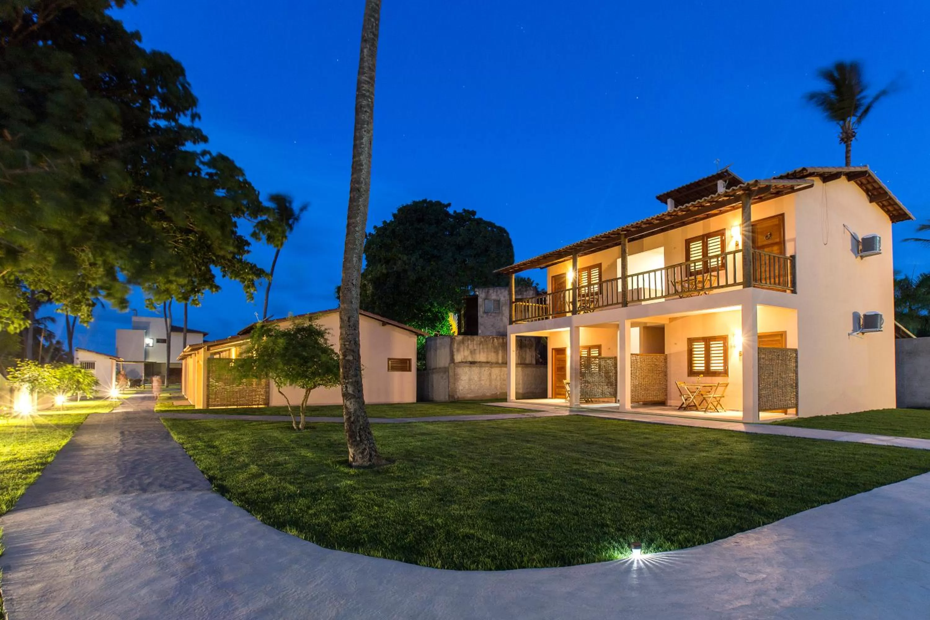 Decorative detail in Pousada Pé na Areia Gostoso