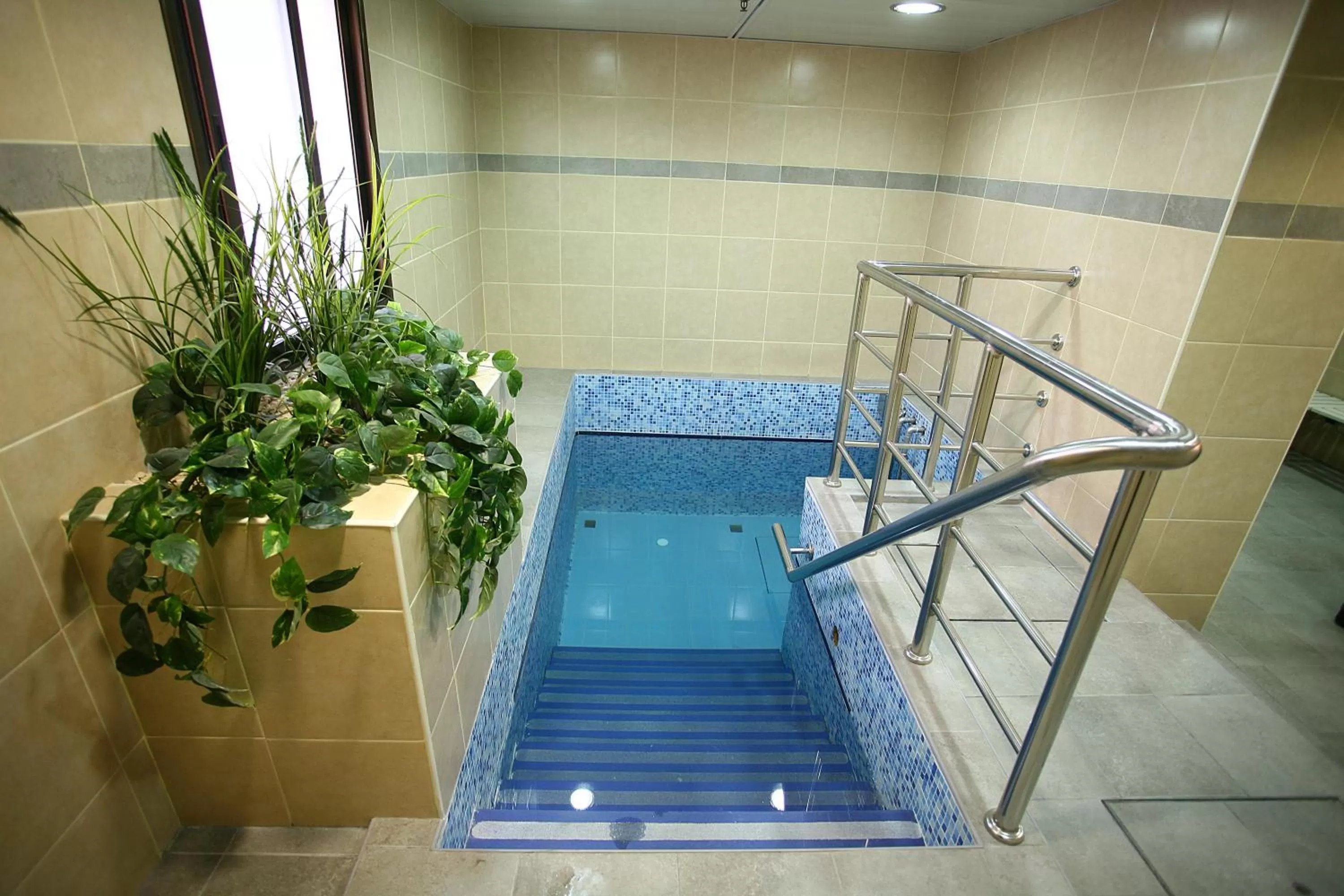 Spa and wellness centre/facilities in Jerusalem Gate Hotel