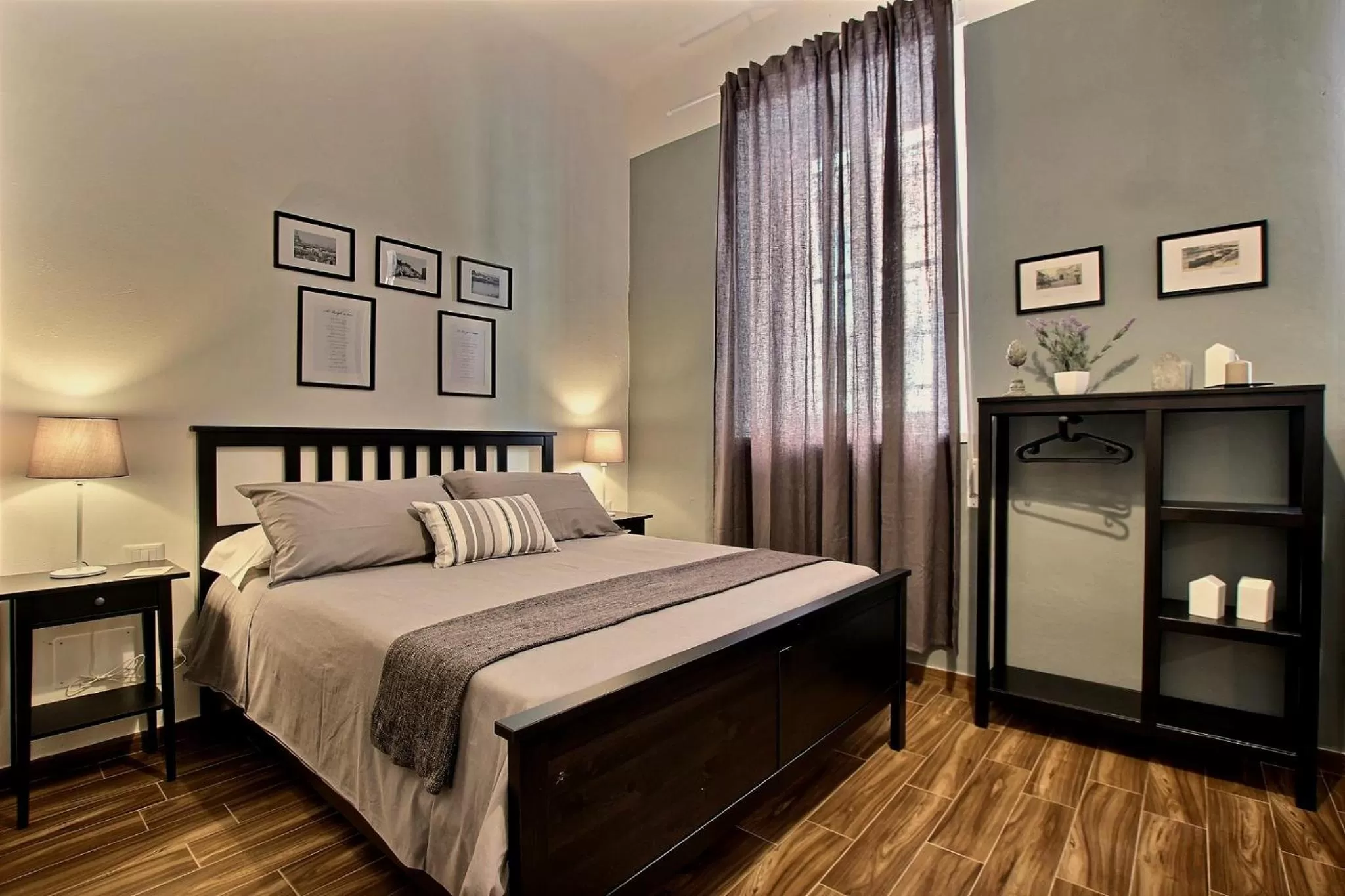 Bed in La Ca' di sogn