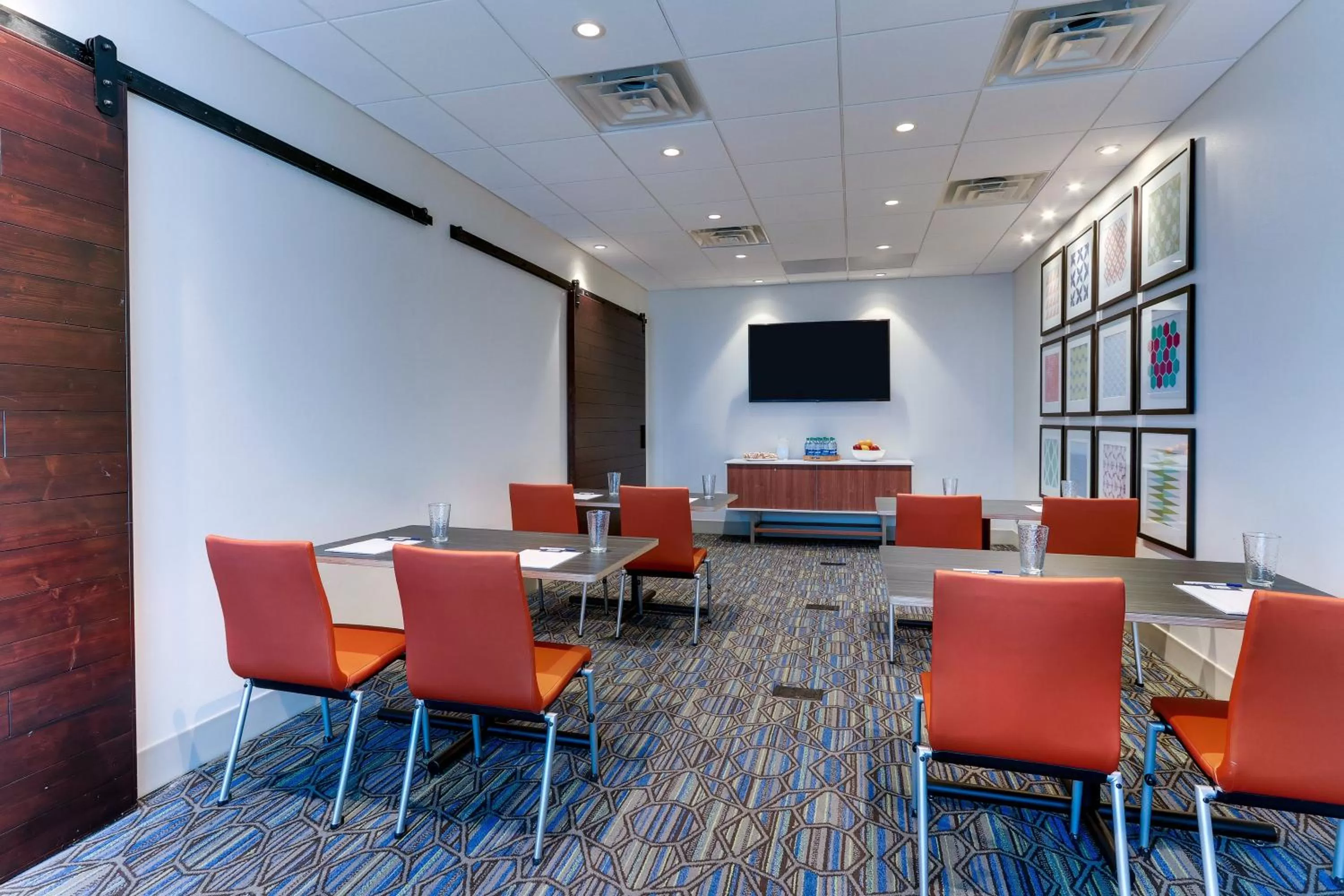 Meeting/conference room in Holiday Inn Express & Suites - Middletown - Goshen by IHG