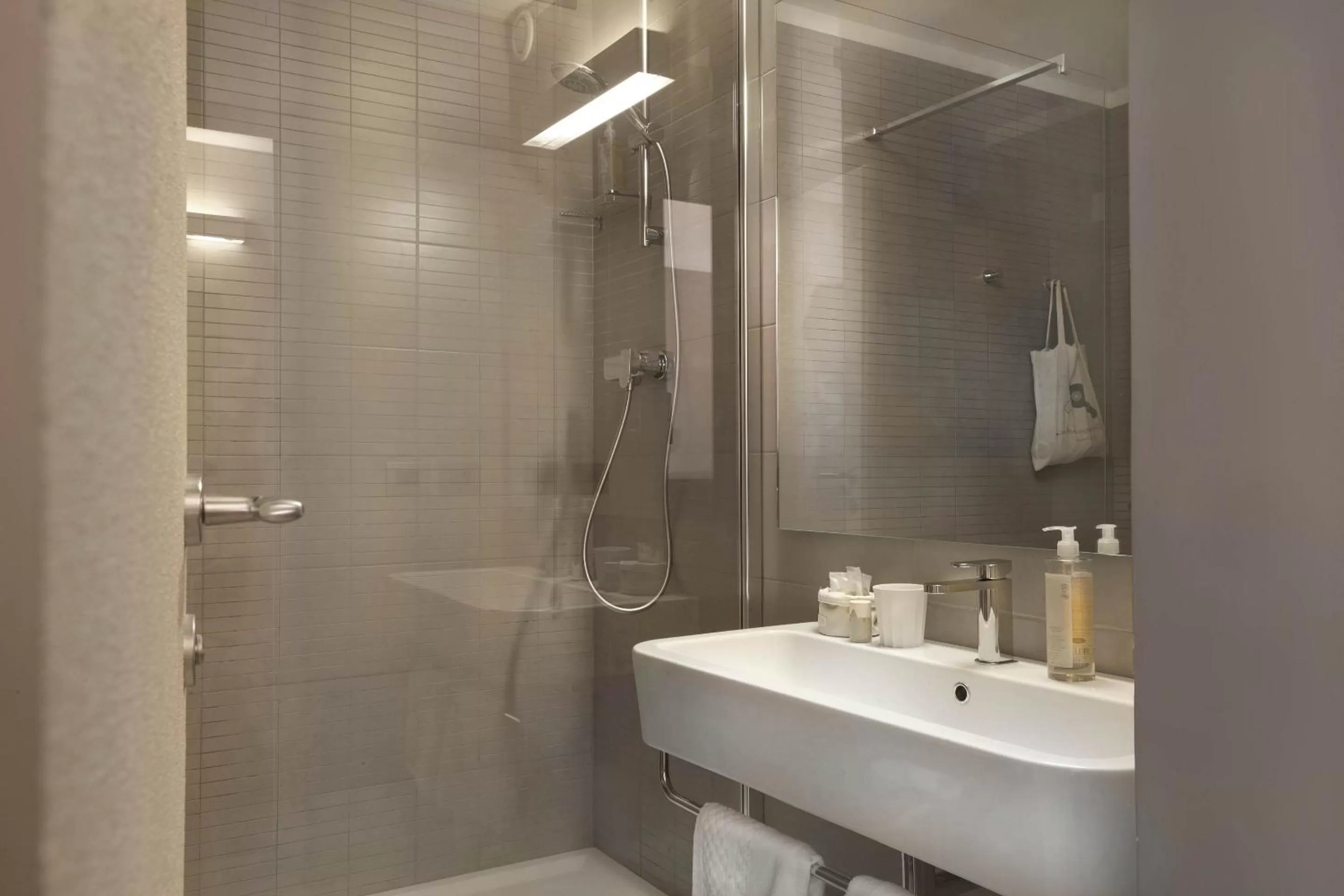 Bathroom in Hotel Palazzo Grillo