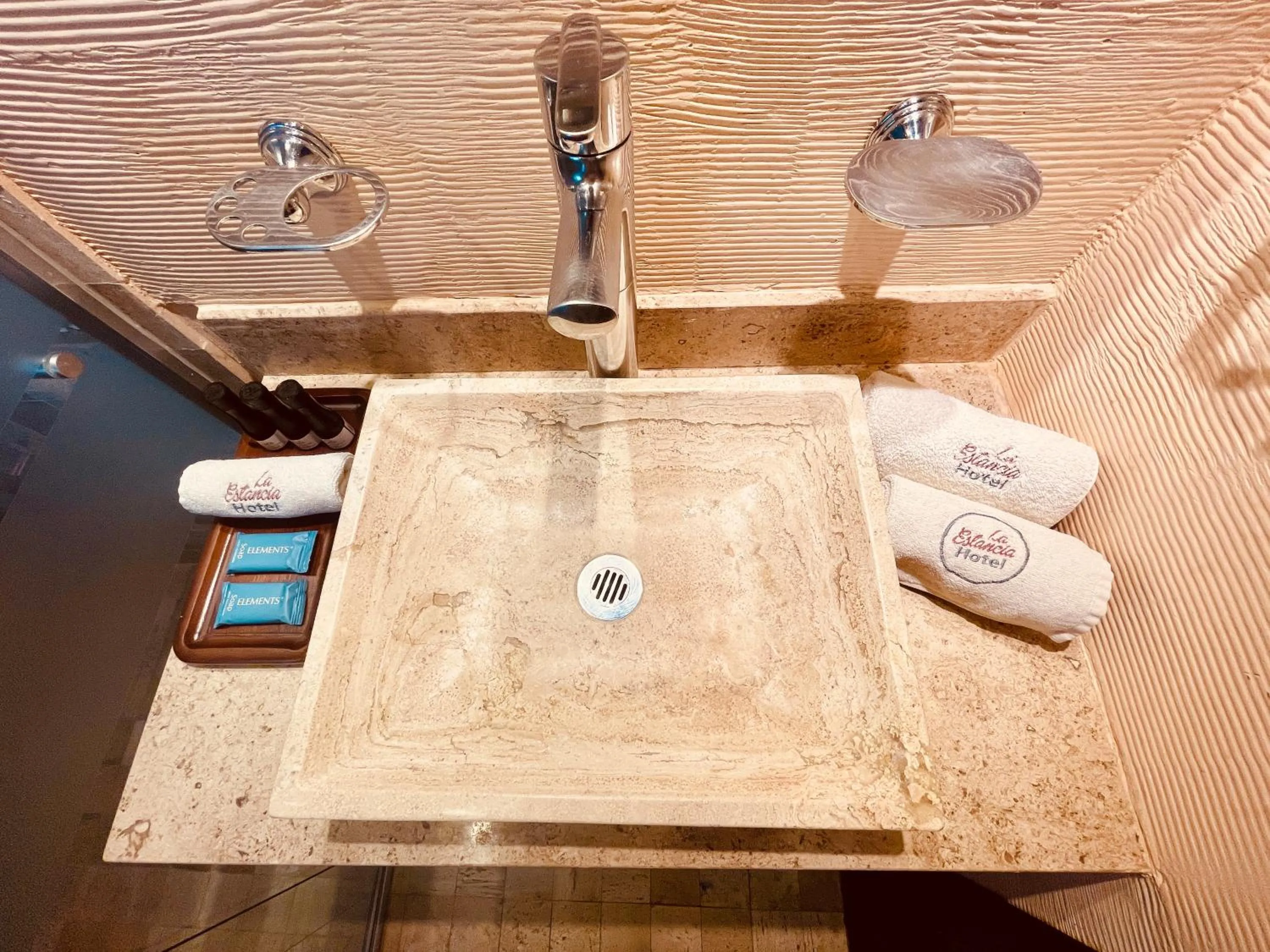 Bathroom in La Estancia