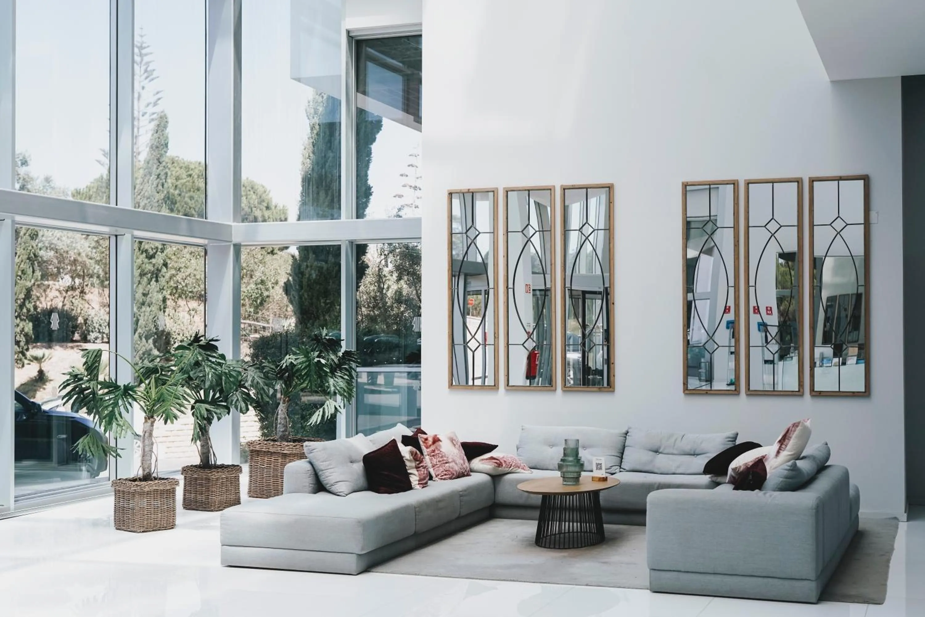 Lobby or reception in Iberostar Selection Lagos Algarve