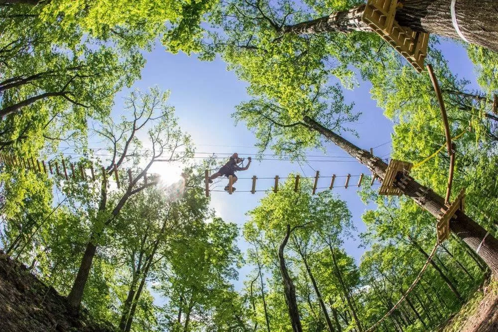 Sports in The Appalachian at Mountain Creek