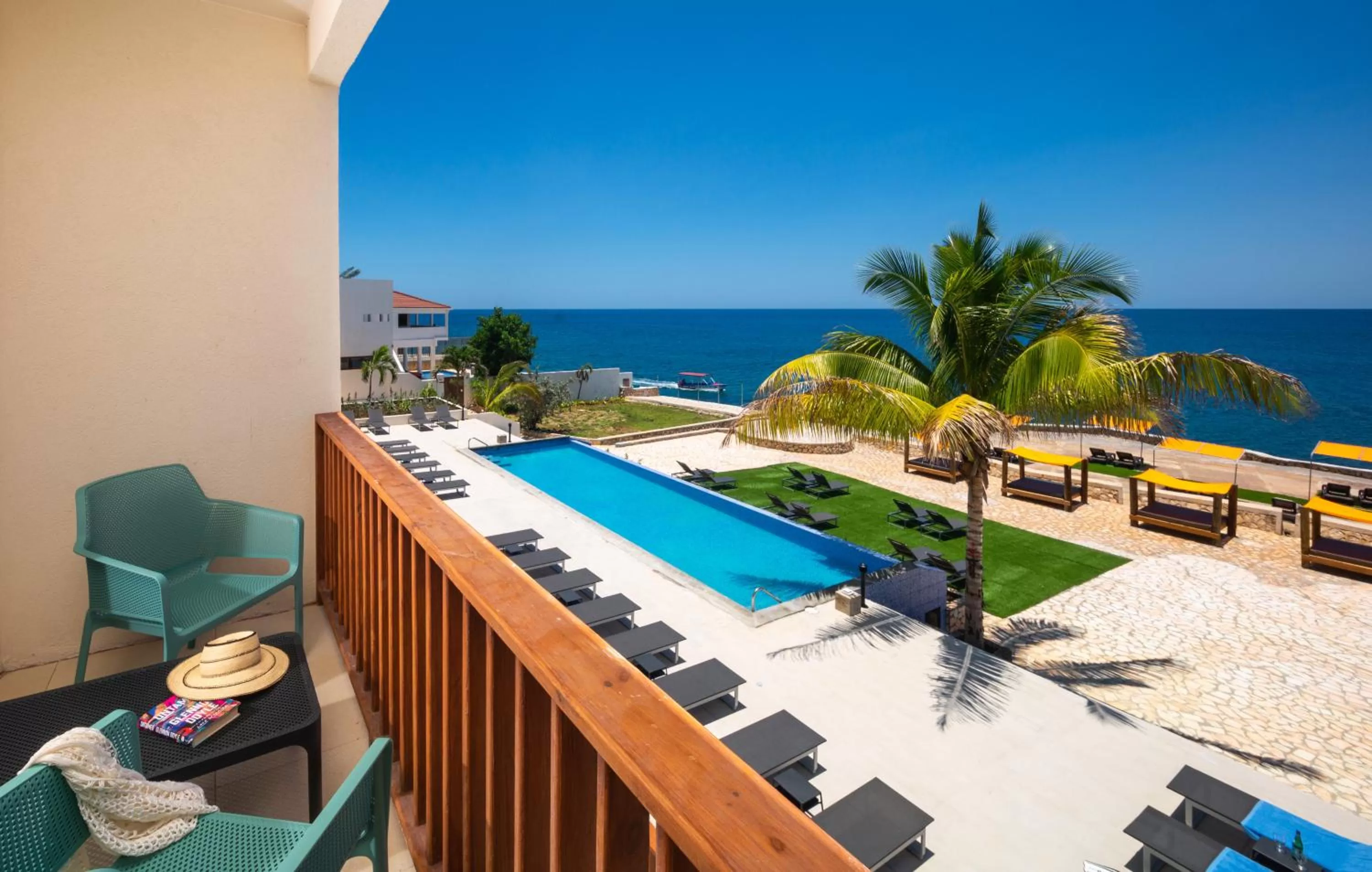 View (from property/room) in Samsara Cliff Resort