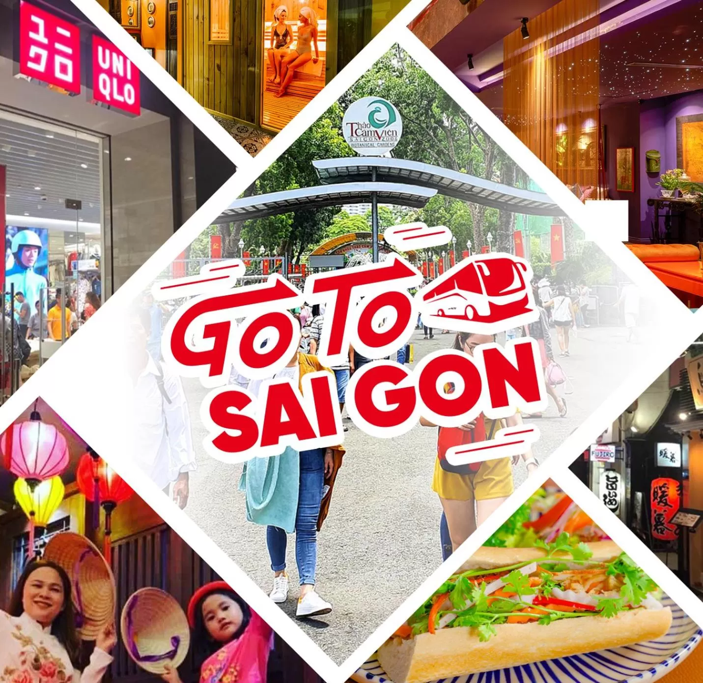 Property logo or sign in Prostyle Hotel Ho Chi Minh プロスタイルホテルホーチミン