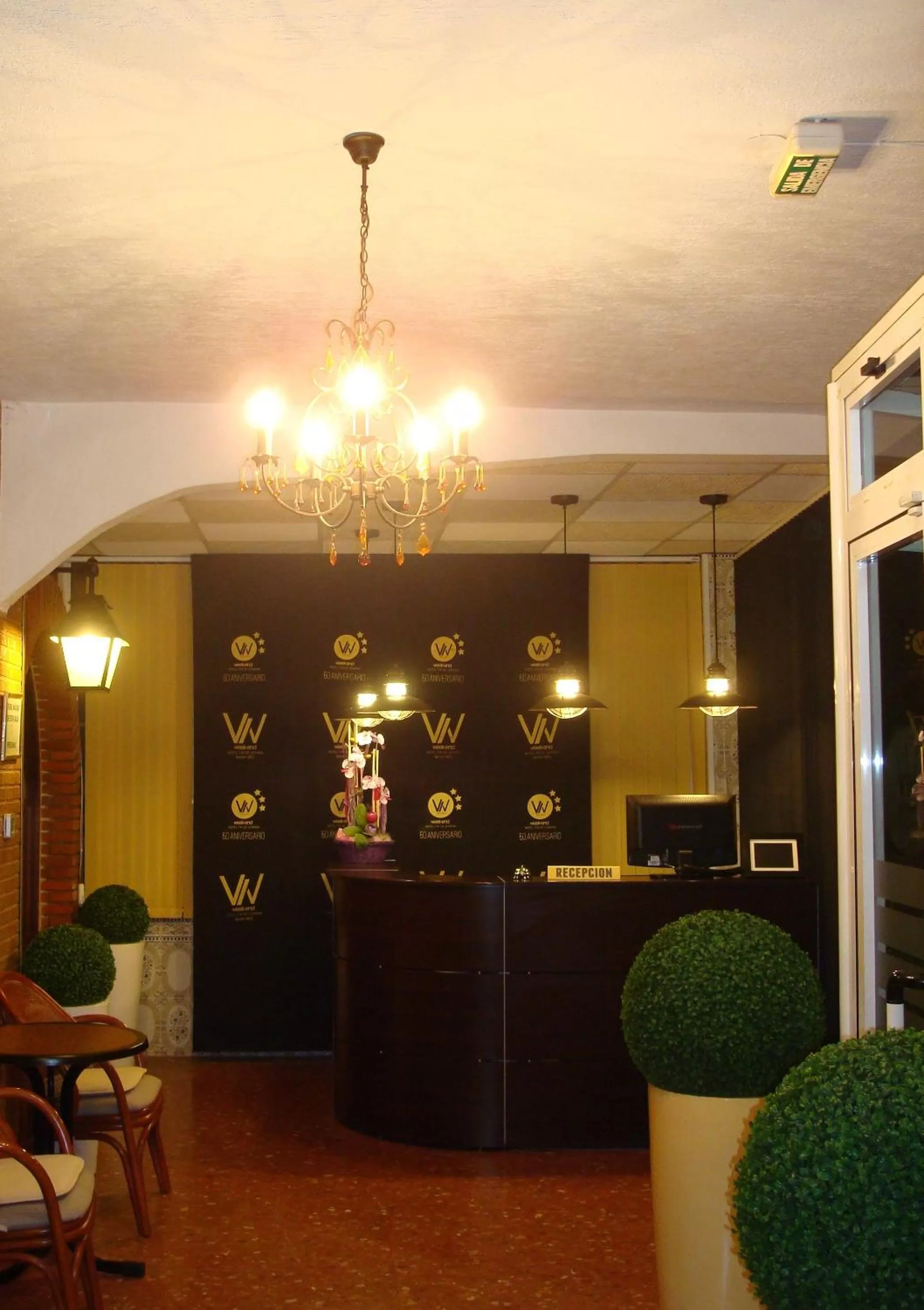 Lobby or reception, Lobby/Reception in Hotel Fin De Semana