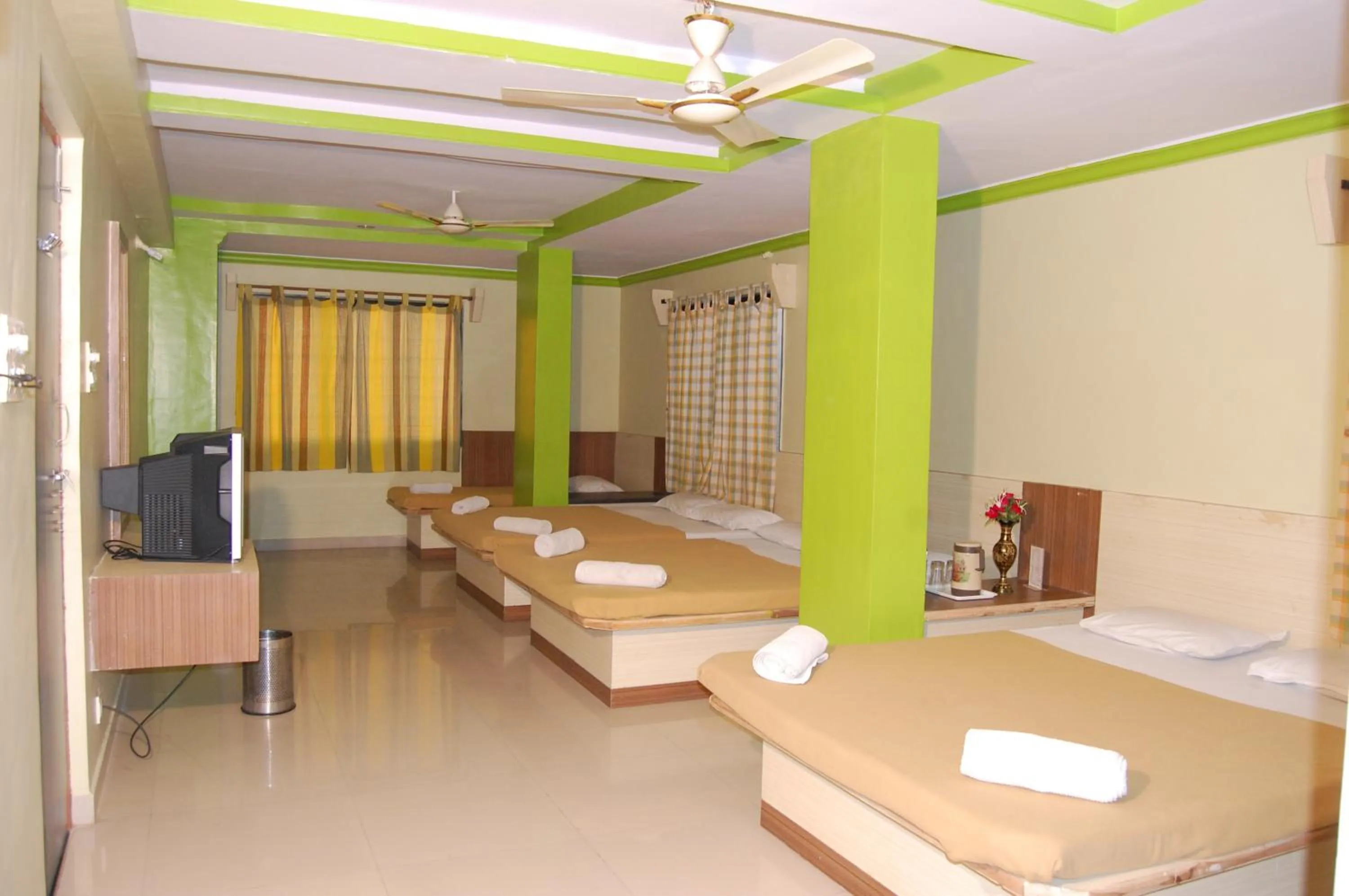 Photo of the whole room in Hotel Utsav