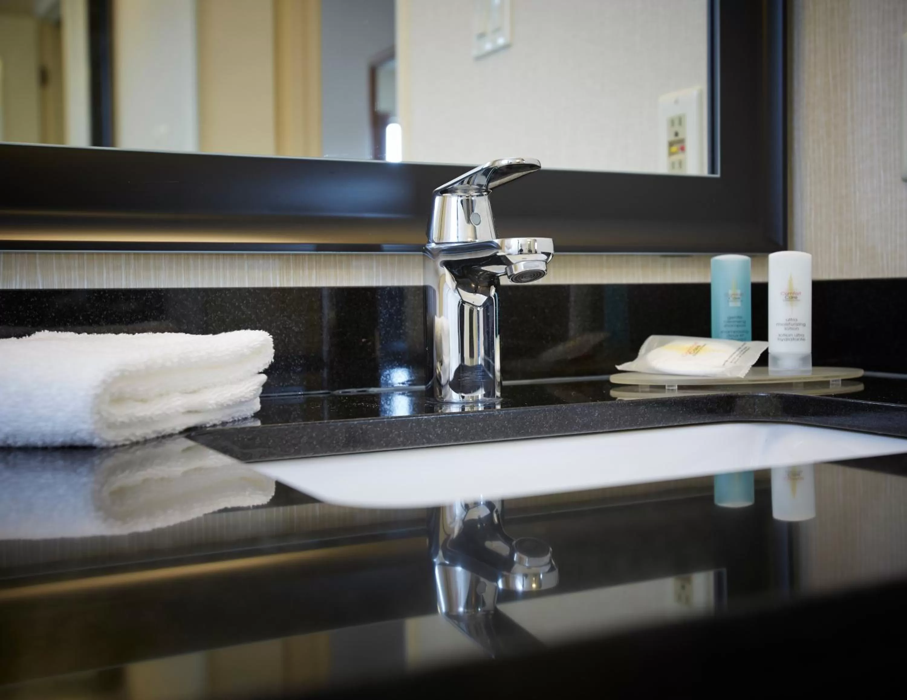 Bathroom in Comfort Inn