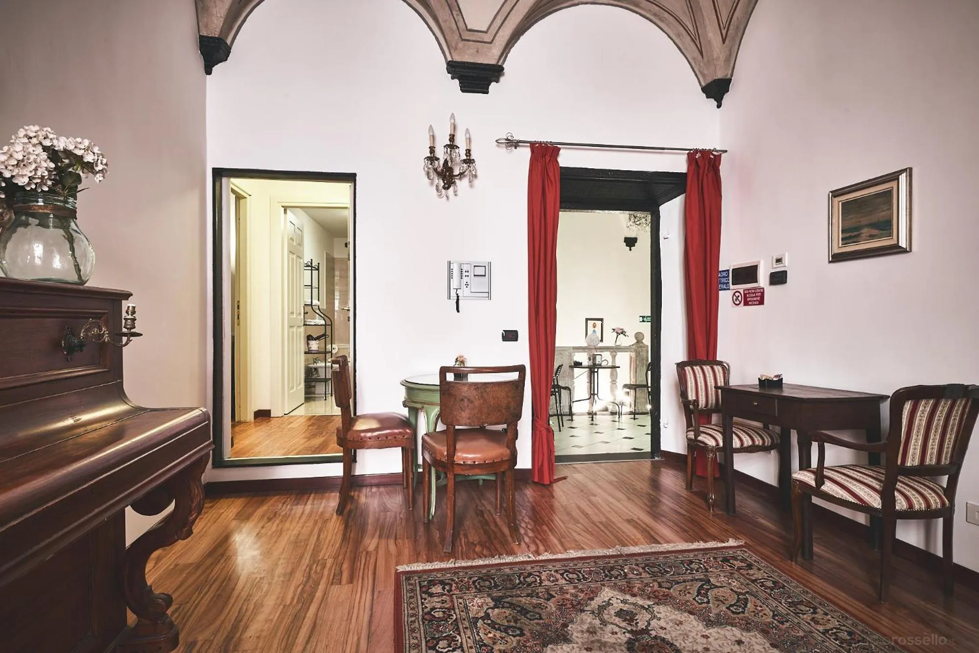 Breakfast in Affittacamere San Teodoro