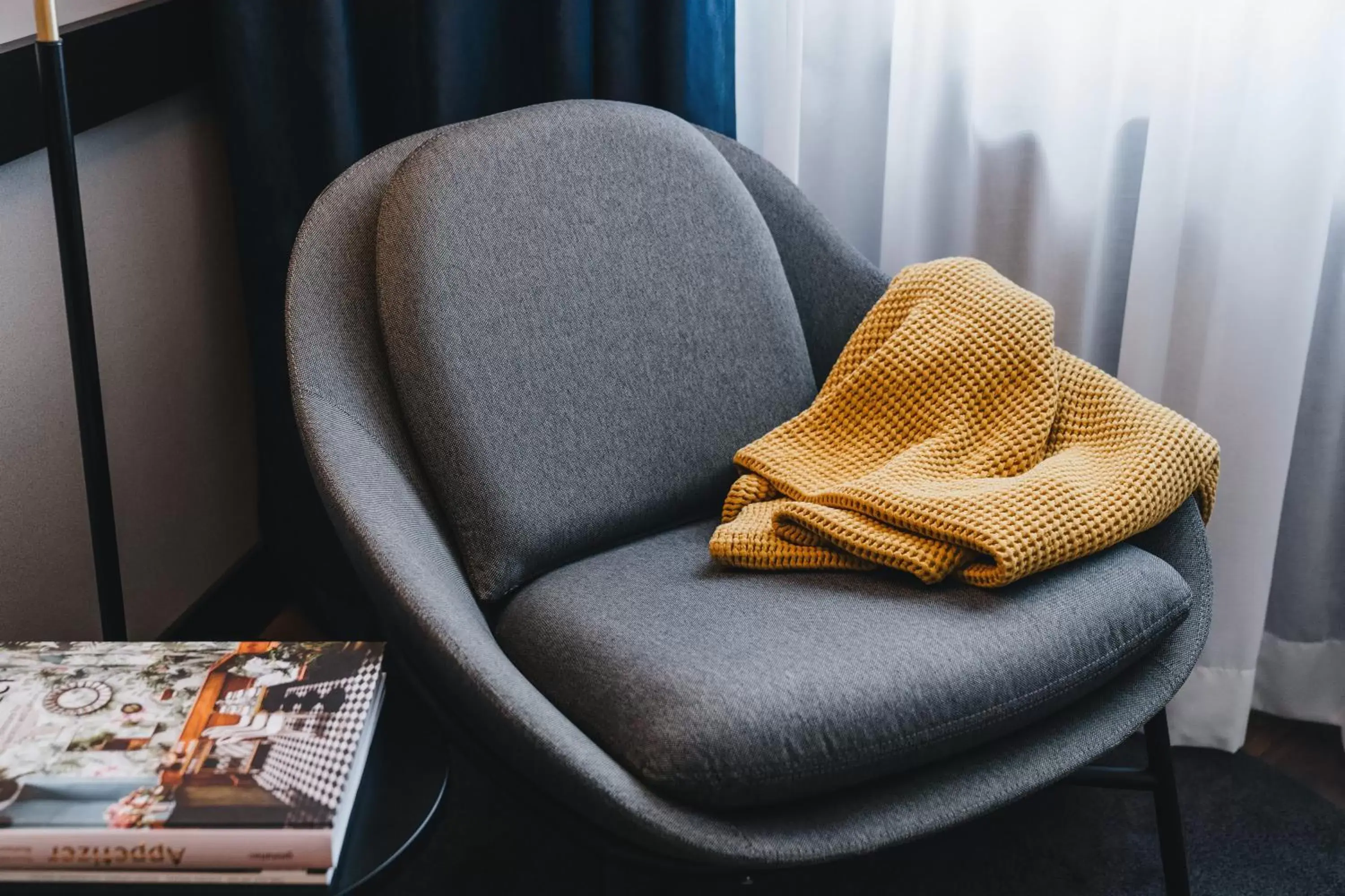 Junior Suite in Hotel Gilbert Junior Suite in Hotel Gilbert