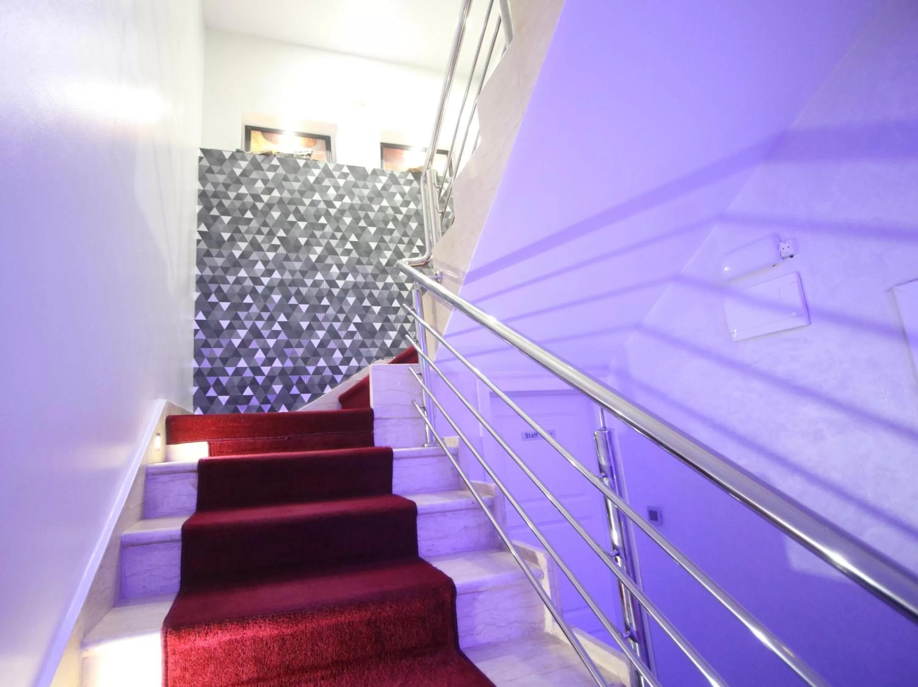 Property building in Dakhla White Hotel