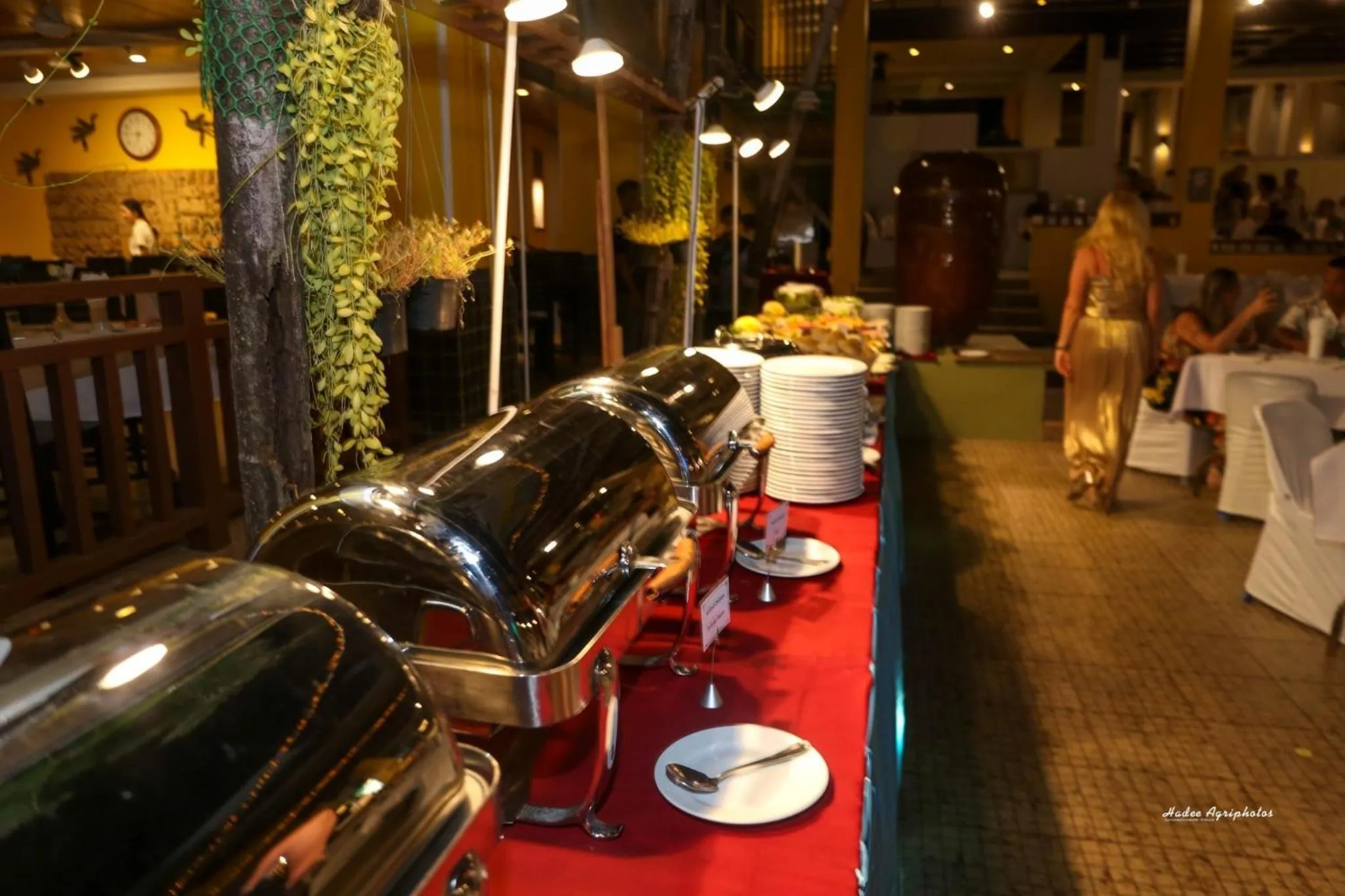 Entertainment in Woraburi Phuket Resort & Spa - SHA Plus