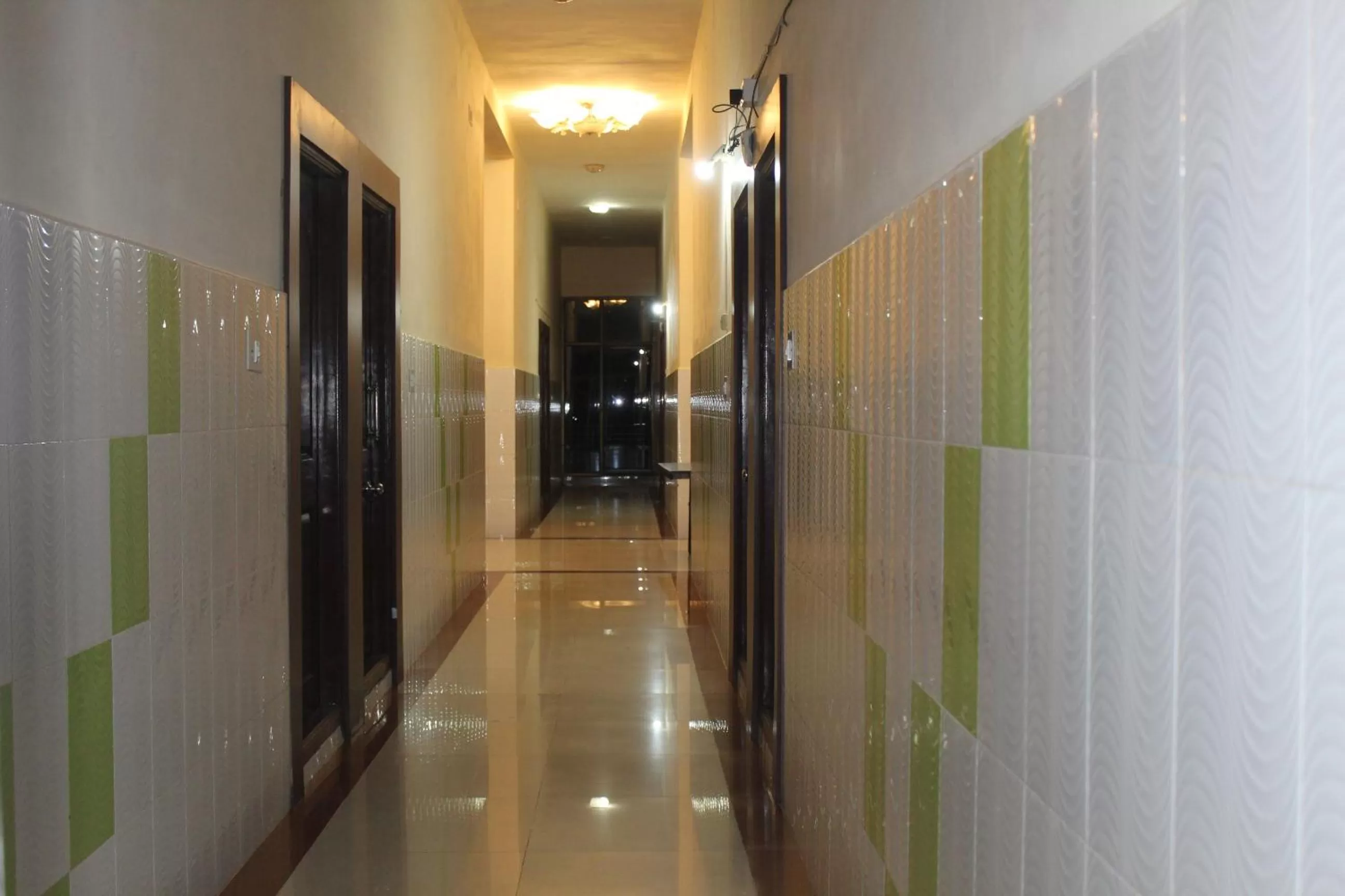 Lobby or reception in Greenwood Resort