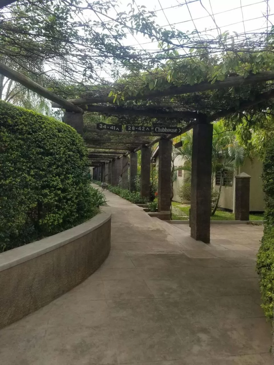 Property Building in Ufulu Gardens Hotel