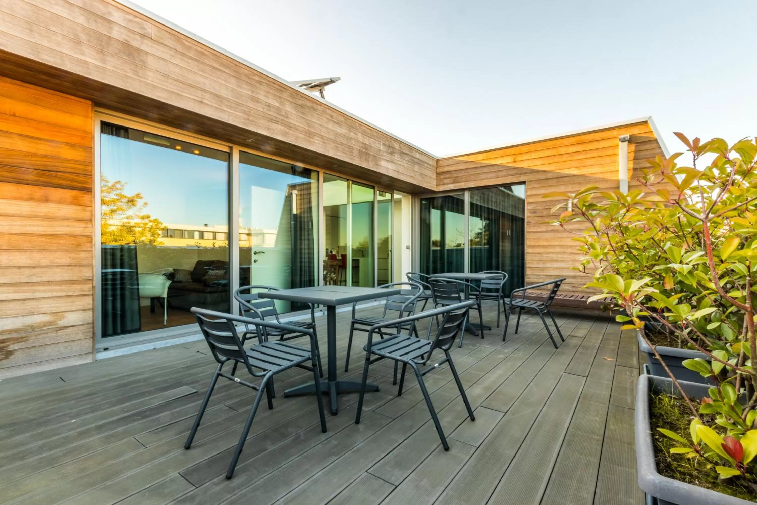 Balcony/Terrace in ORION B&B