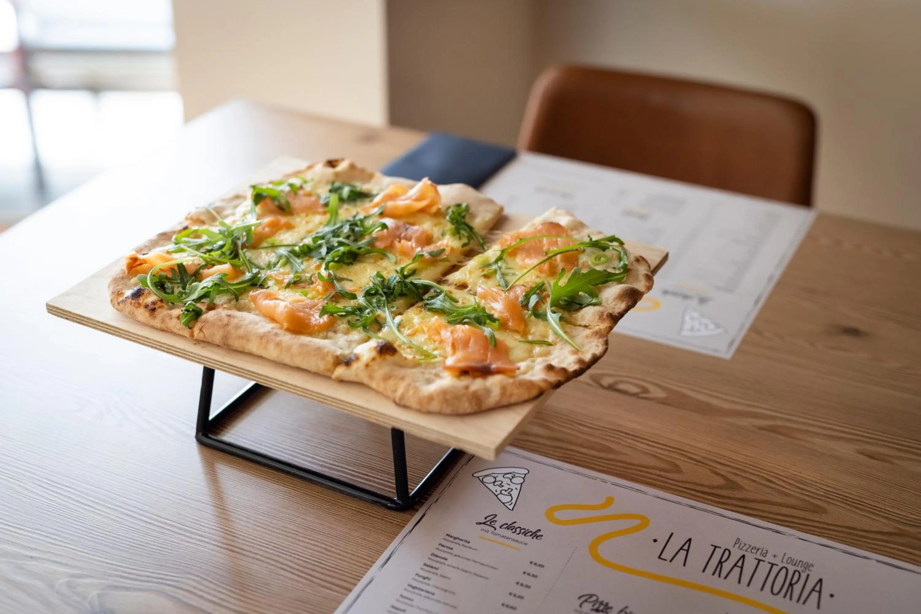 Food and drinks in JUFA Hotel Wipptal