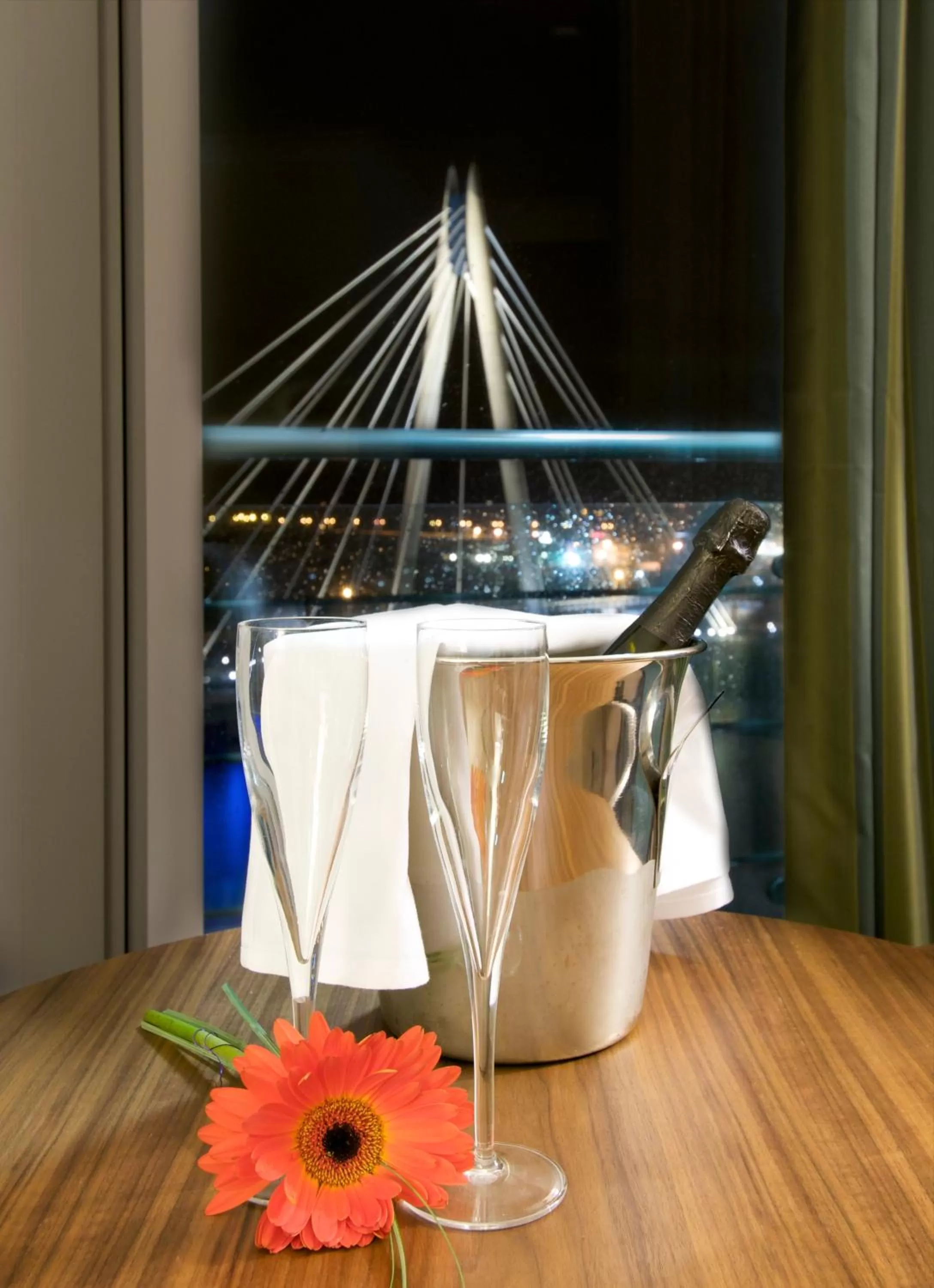 View (from property/room) in Waterfront Southport Hotel