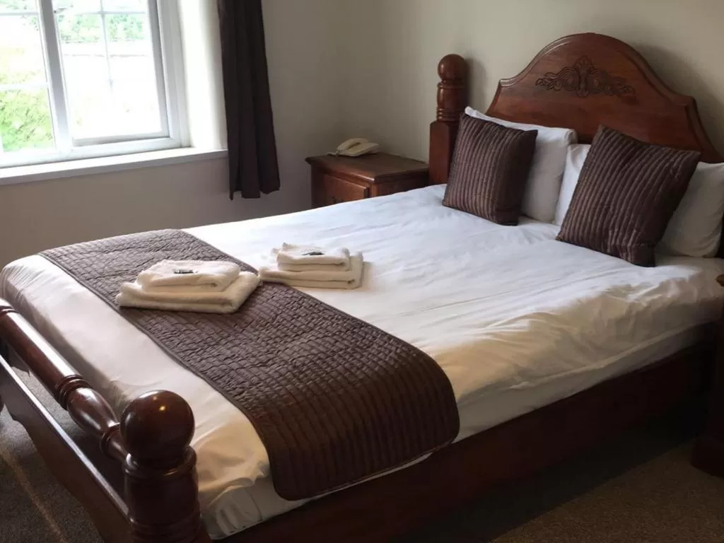Single Room - single occupancy in Wool Merchant Hotel HALIFAX