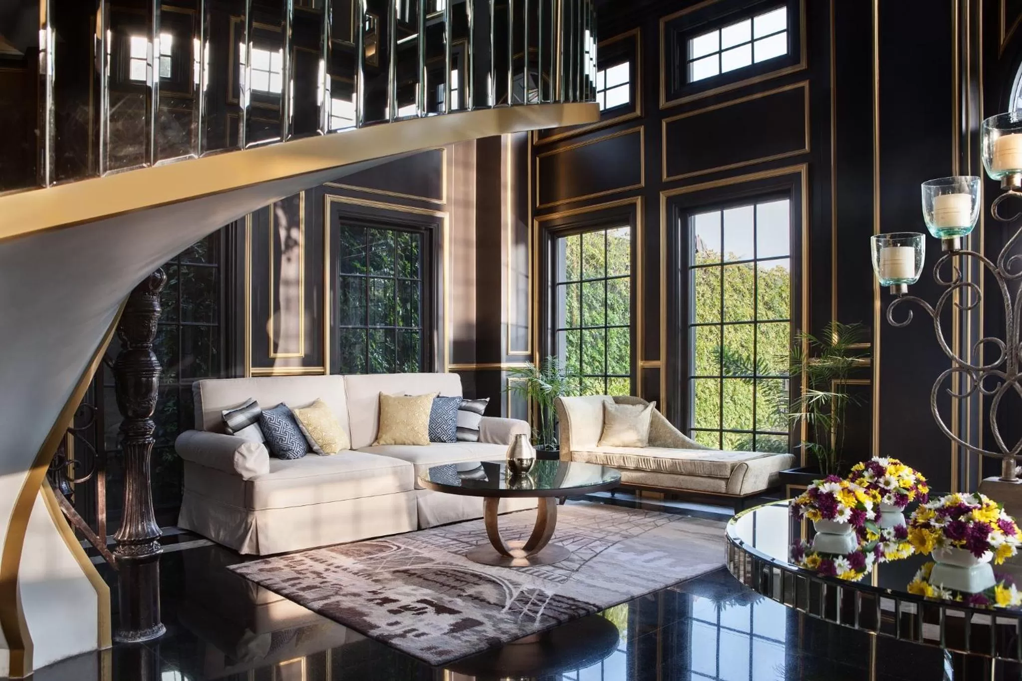 Lobby or reception in Sofia Boutique Residence