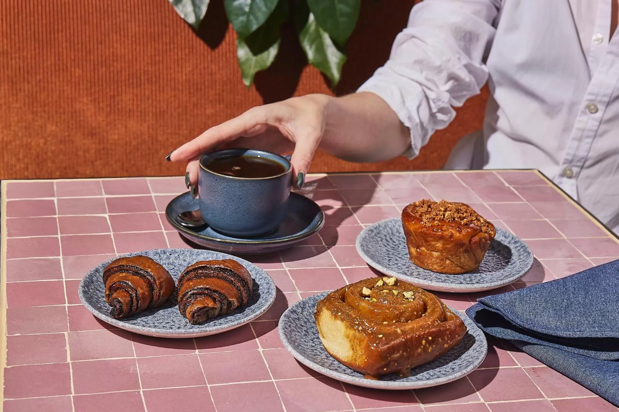 Restaurant/places to eat in The Hoxton, Williamsburg