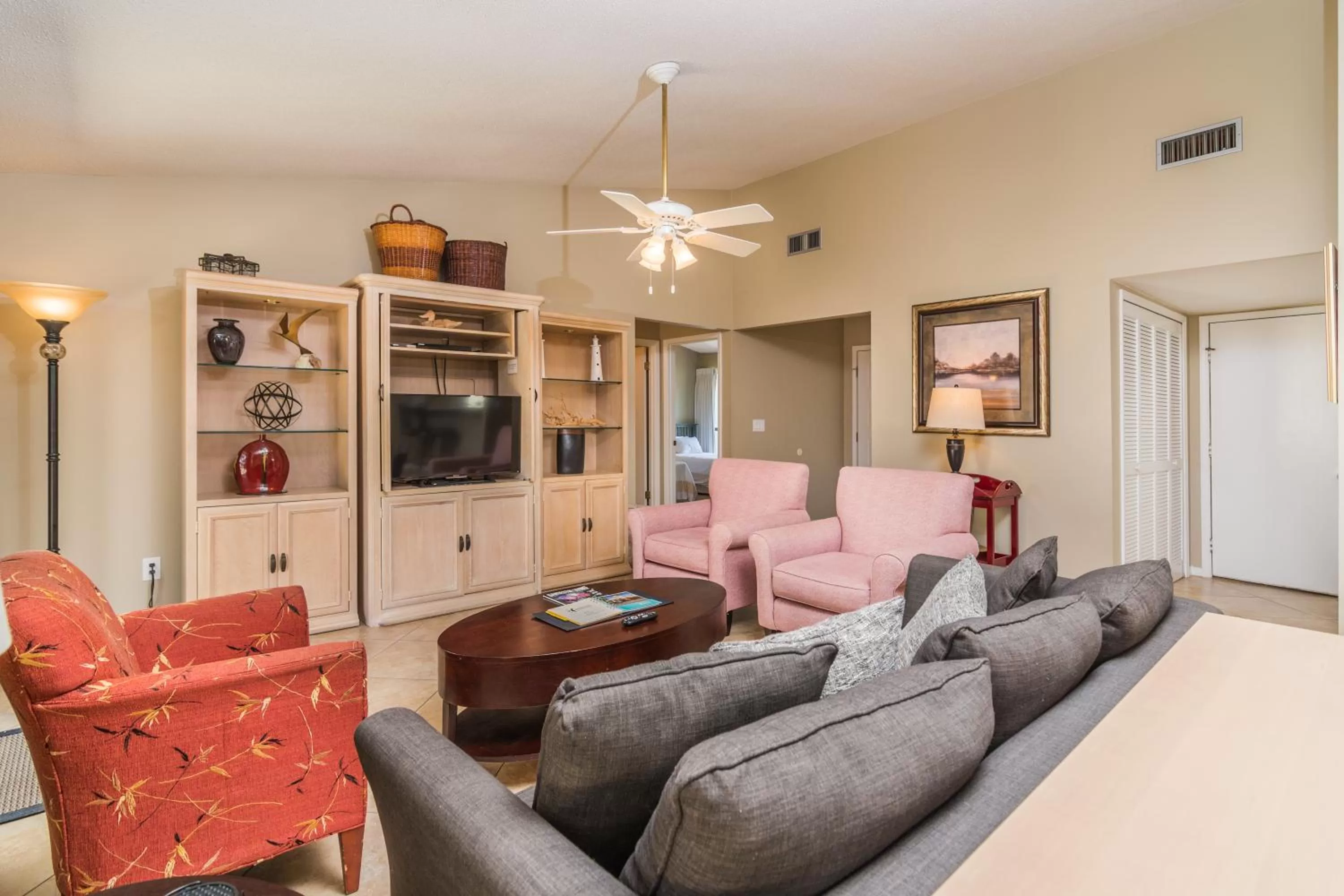 Bayside Two-Bedroom House in Sandestin Golf and Beach Resort