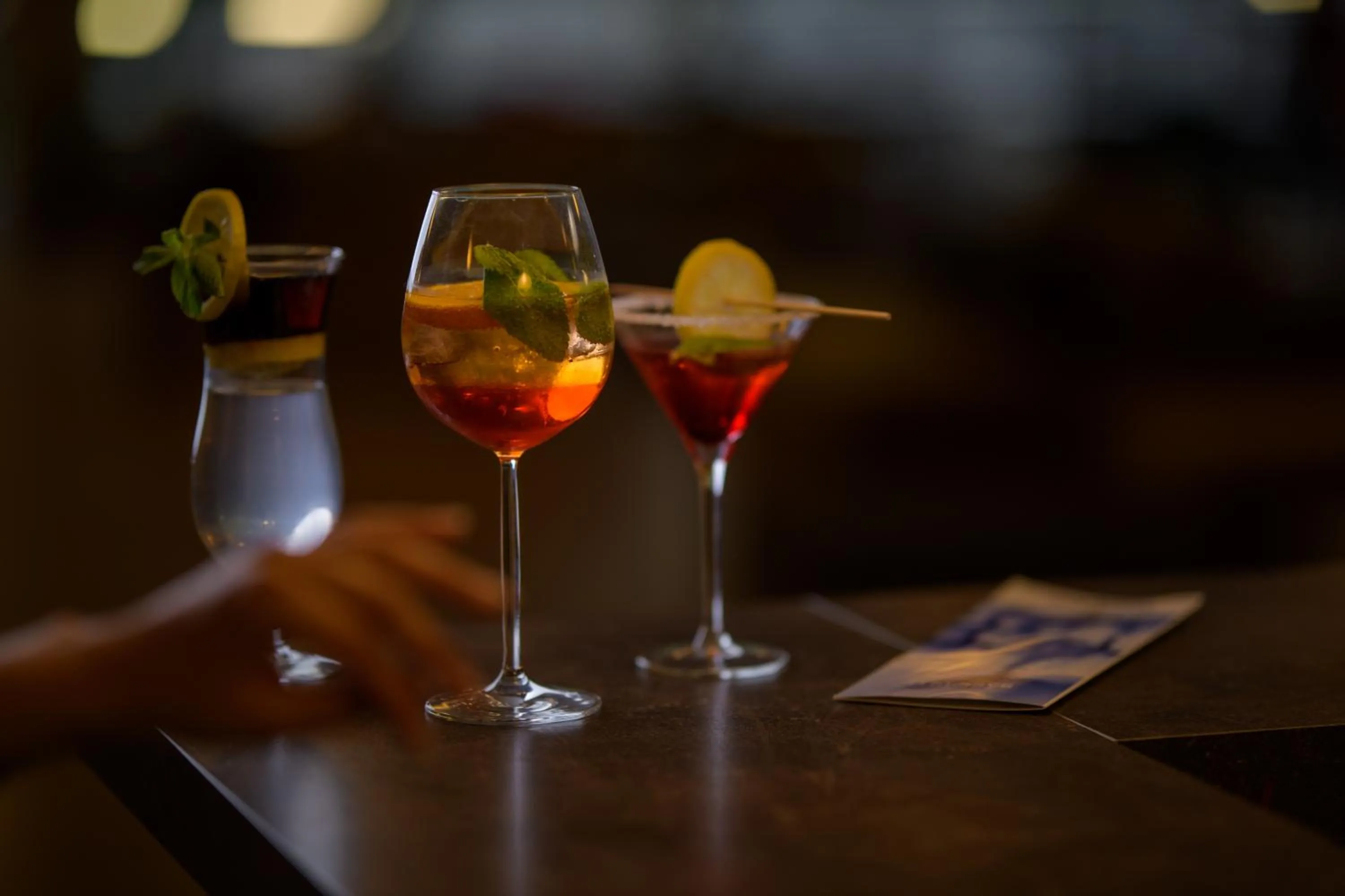 Lounge or bar in Tulip Inn München Messe