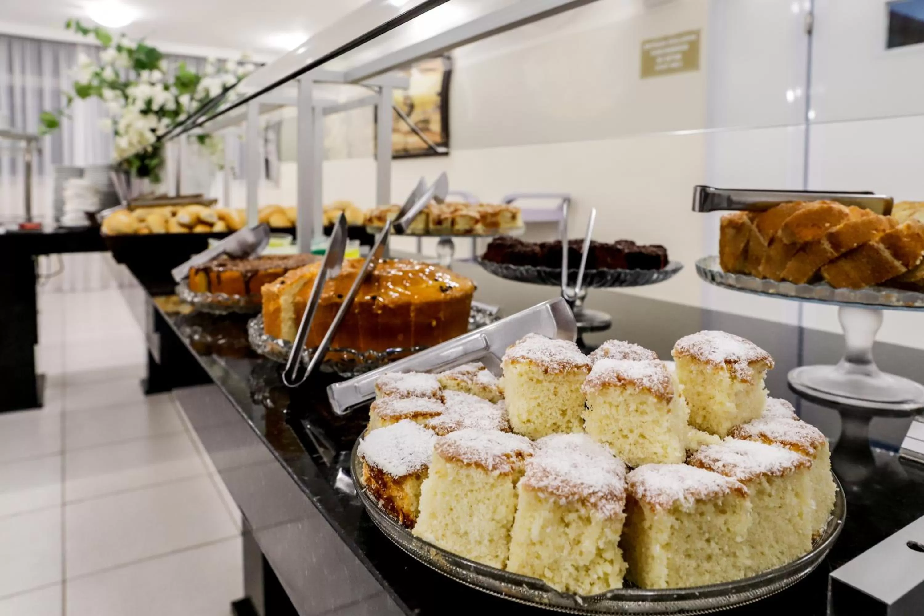 Breakfast in Rede Andrade Mirante