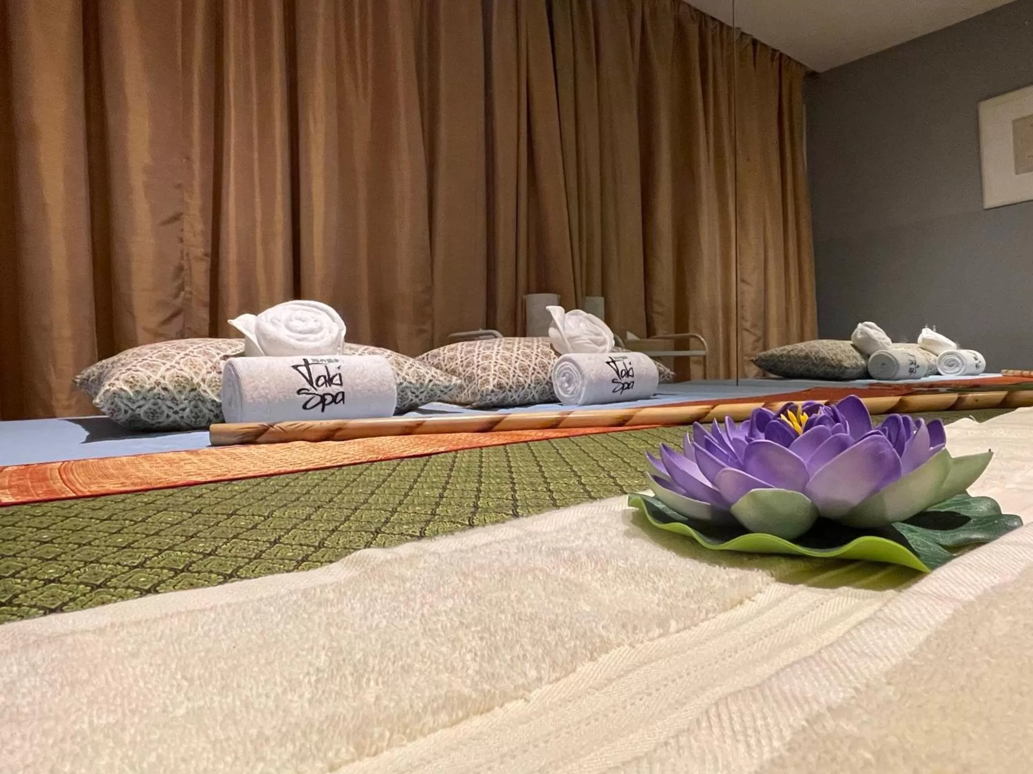 Spa and wellness centre/facilities, Bed in Hues Boutique Hotel