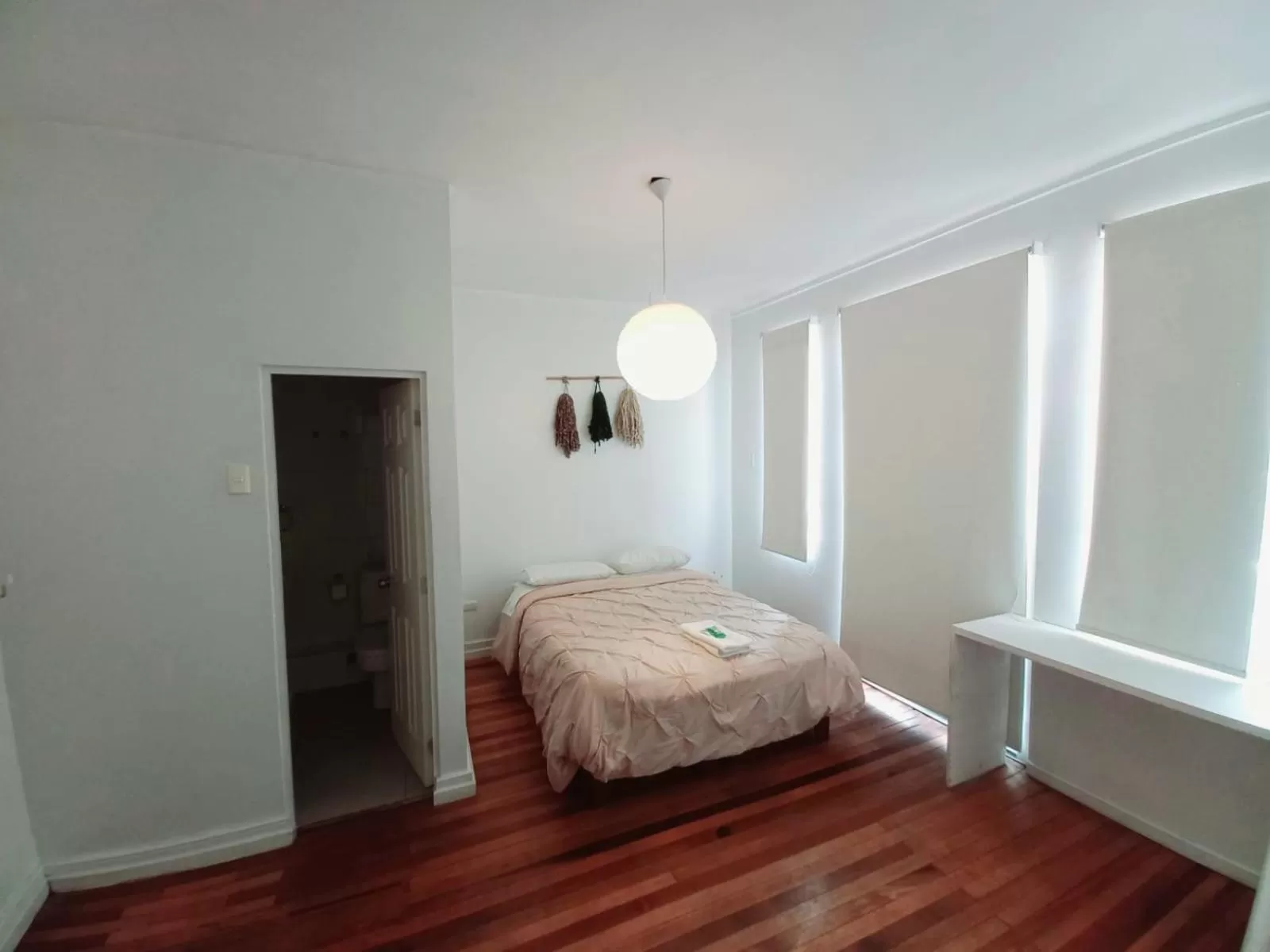 Balcony/Terrace in Casa Baquedano