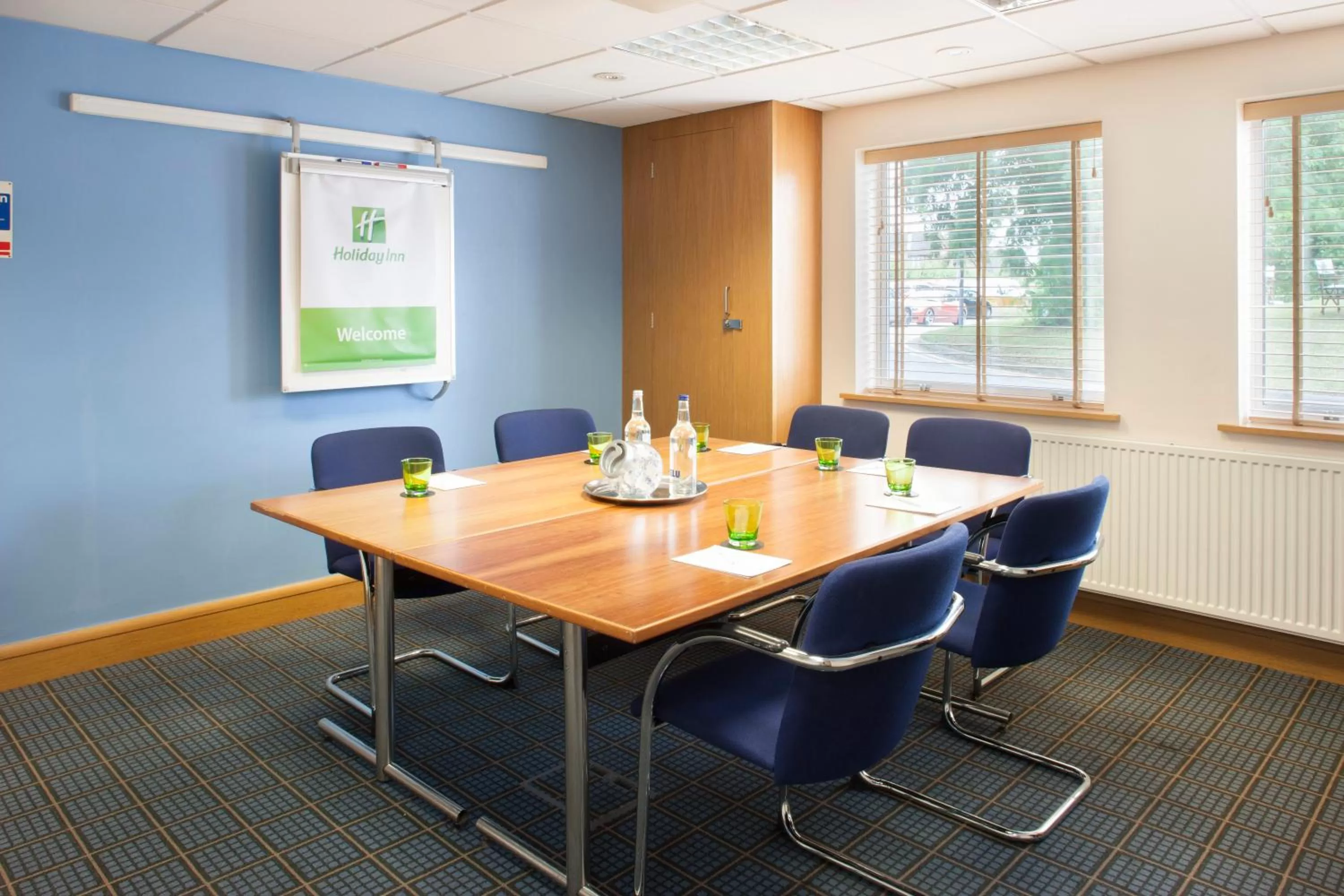 Meeting/conference room in Holiday Inn Norwich, Ipswich Road by IHG