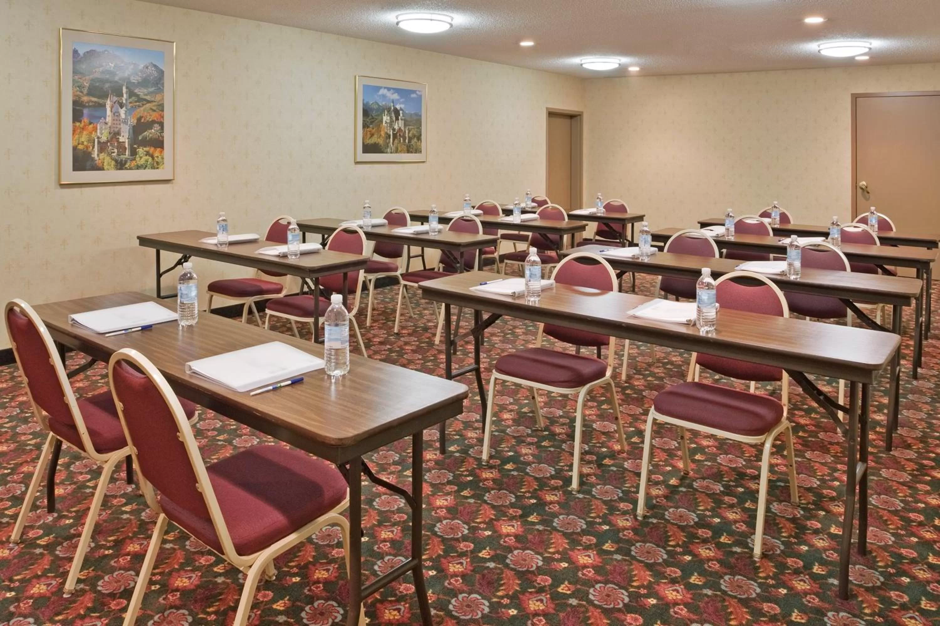Meeting/conference room in Holiday Inn Express Birch Run-Frankenmuth Area by IHG