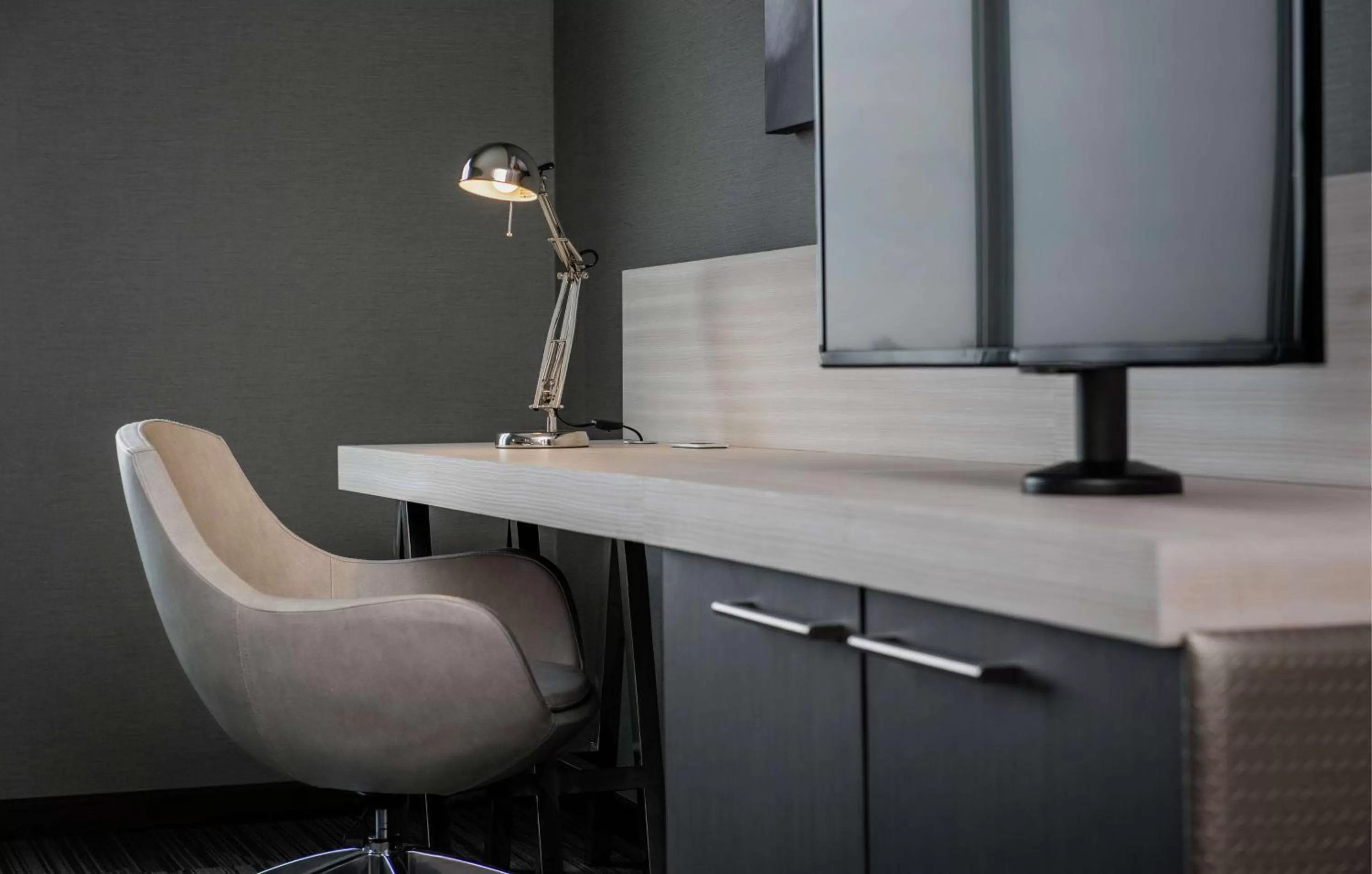 Bedroom in Hilton Garden Inn Winnipeg South