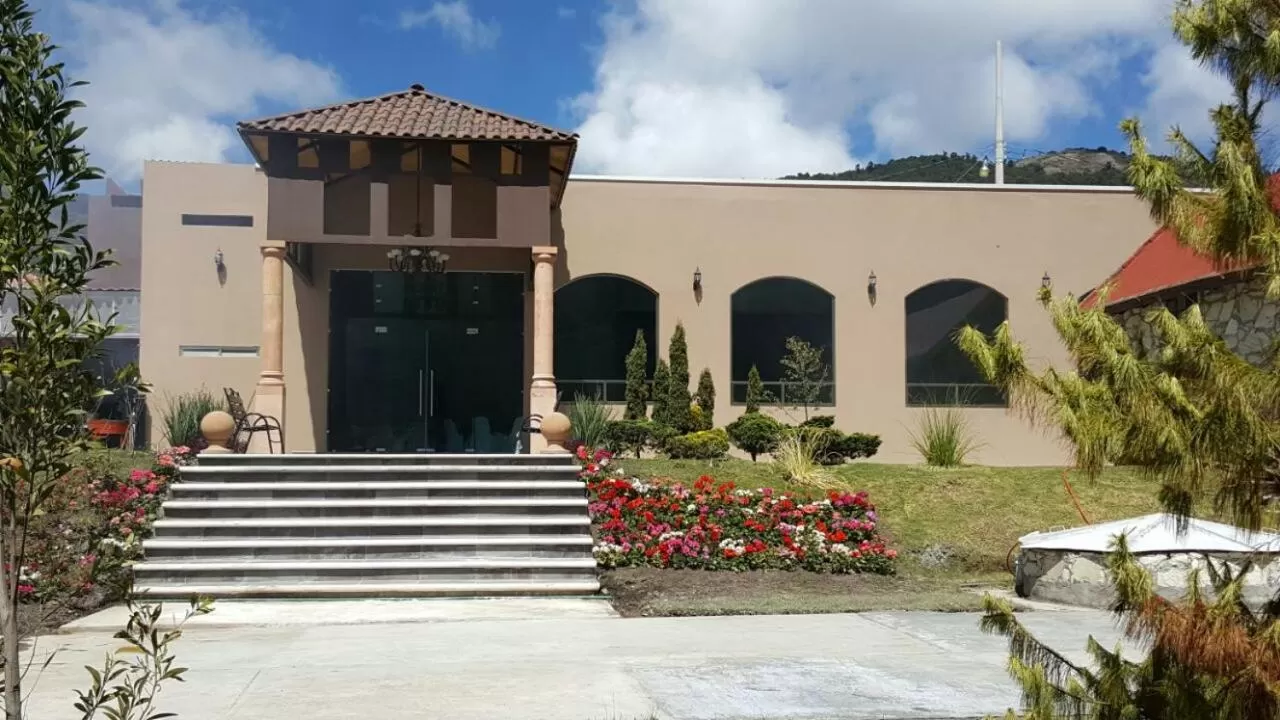 Hotel Real de San Antonio