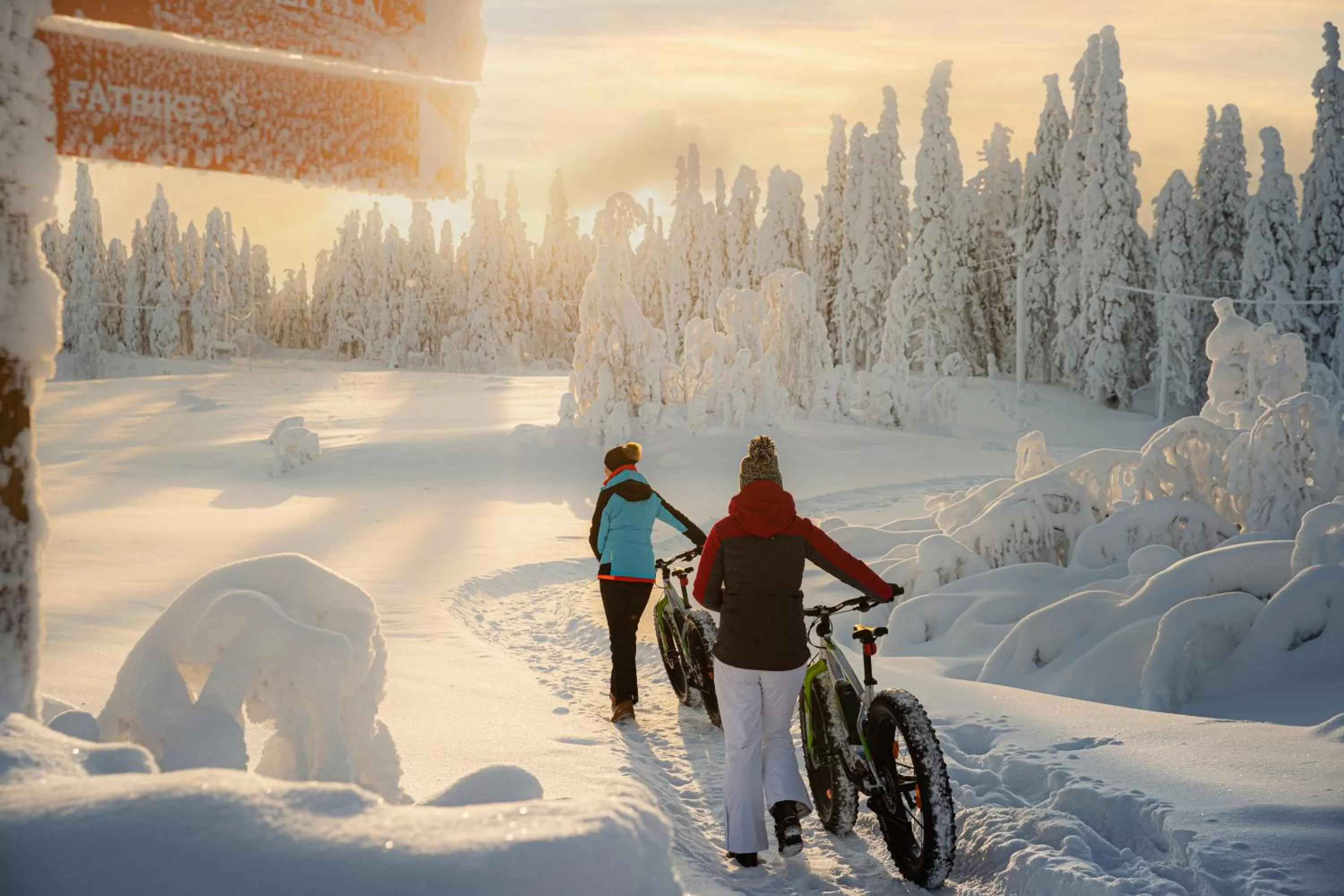 Day in Lake Residence Ukkohalla