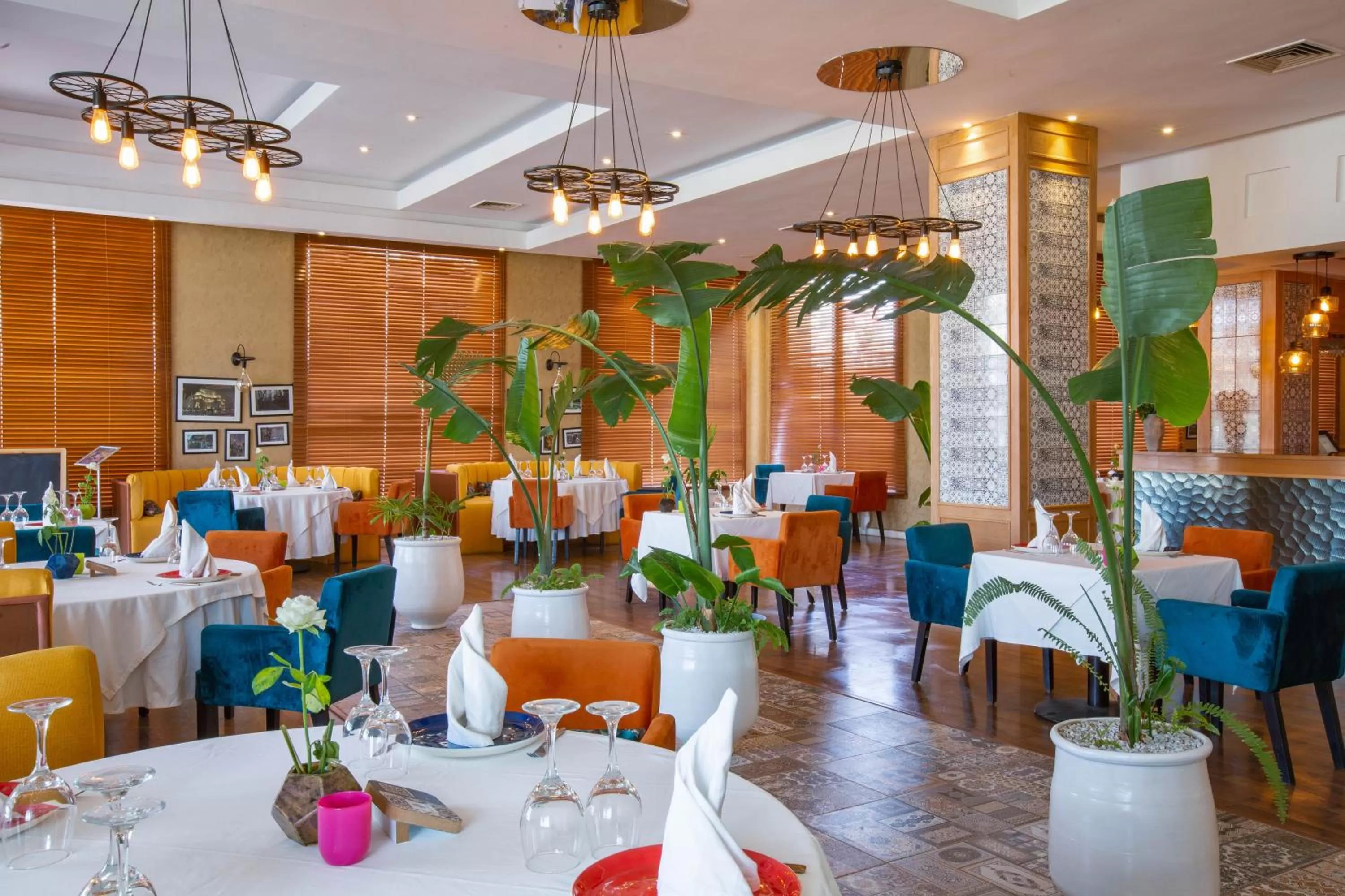 Restaurant/places to eat in Terminus City Center Oujda