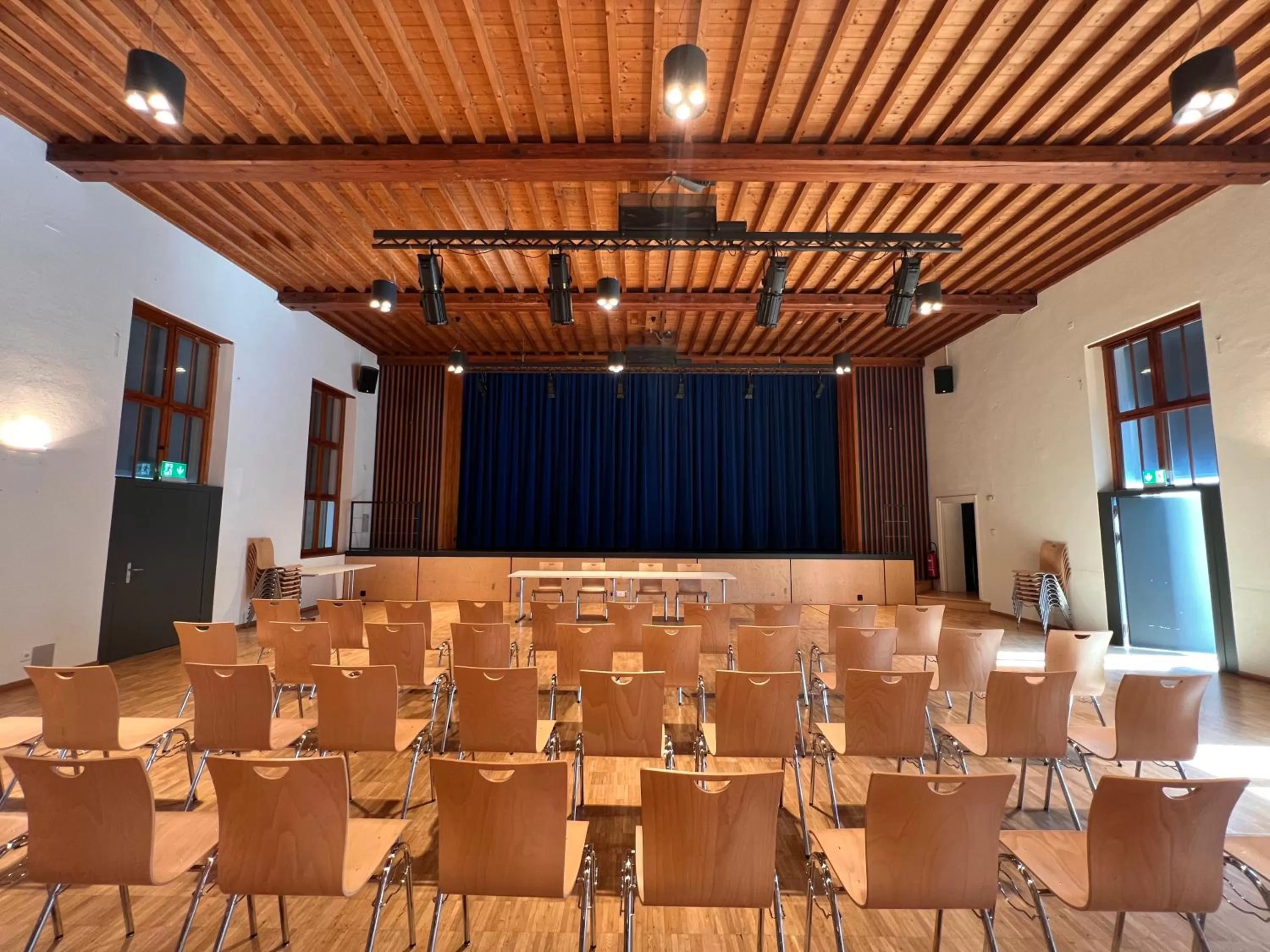 Meeting/conference room in Hotel Hirschen Hinwil