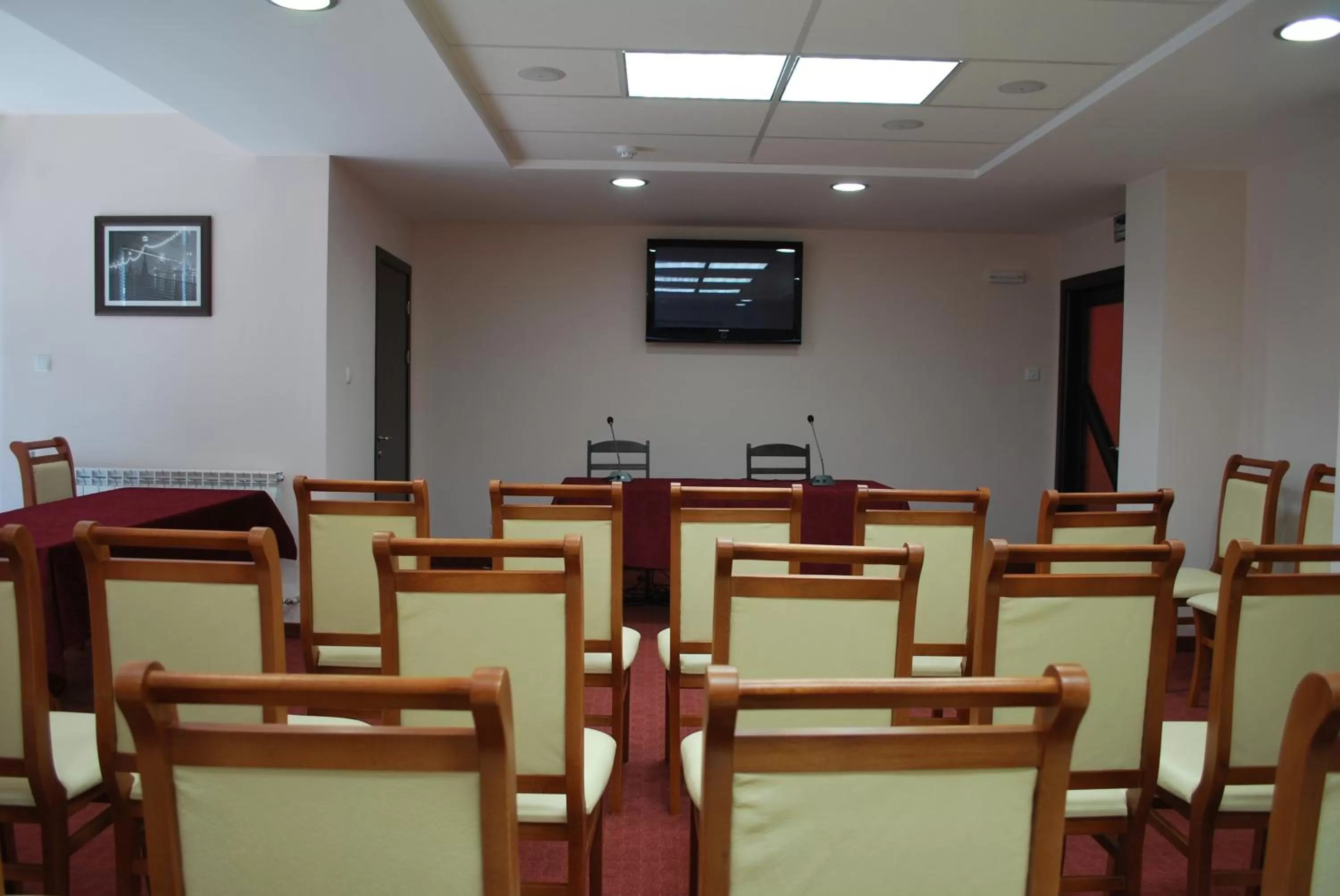 Business facilities in Spa Hotel Holiday