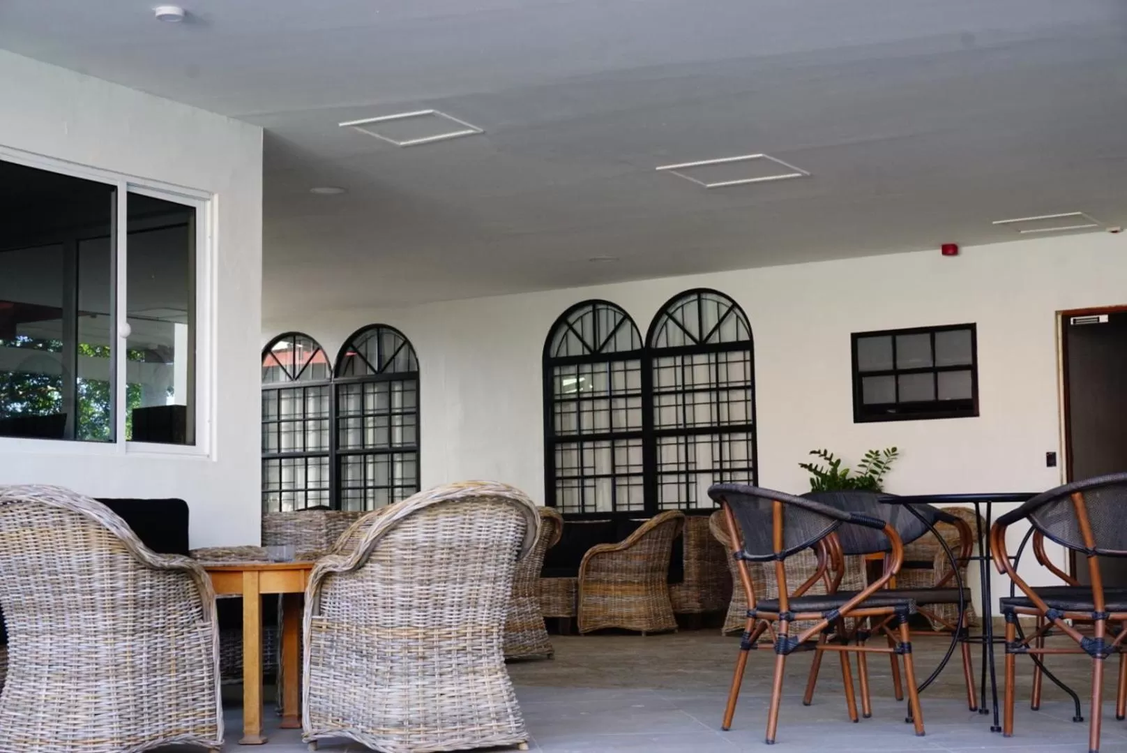 Lobby or reception in Boca Simon Vacation Curacao