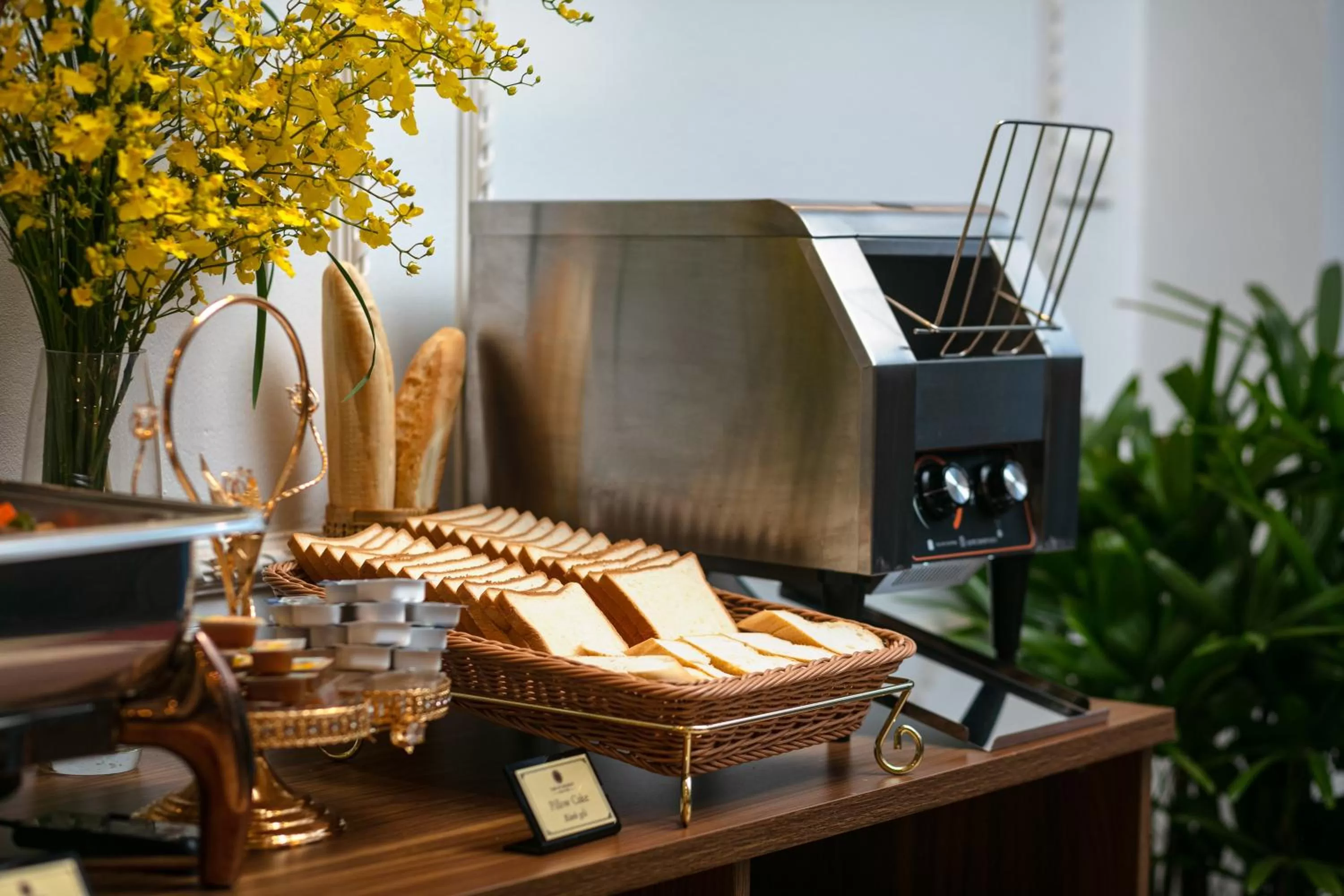 Food in Tam Coc Holiday Hotel & Villa