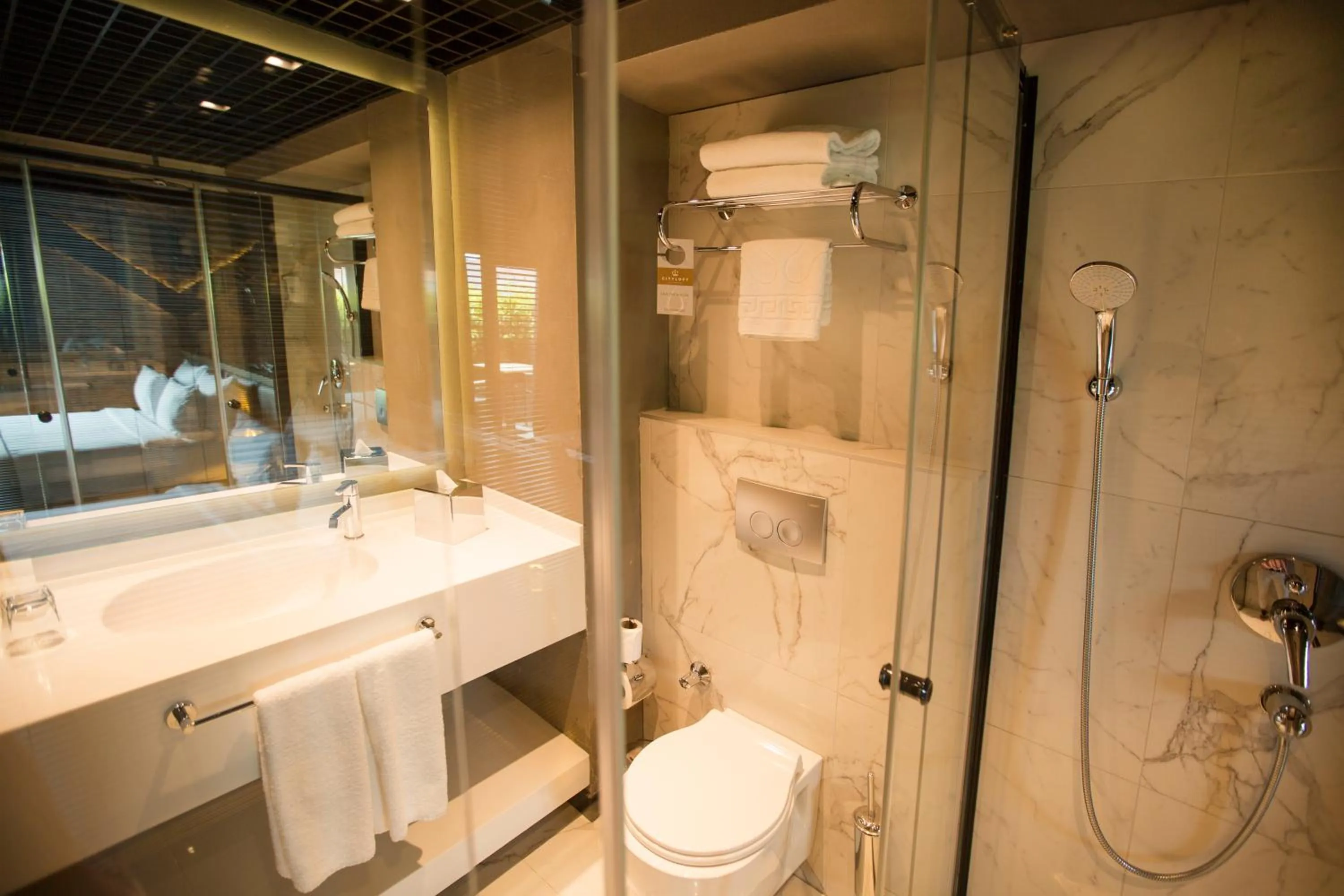 Bathroom in Cityloft 81