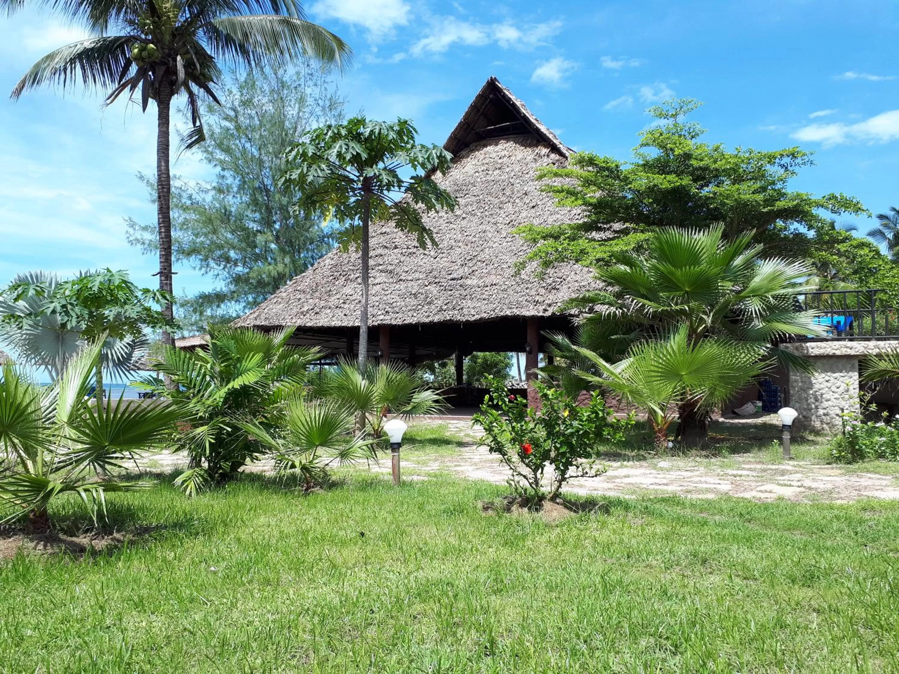 Kijiji Beach Resort