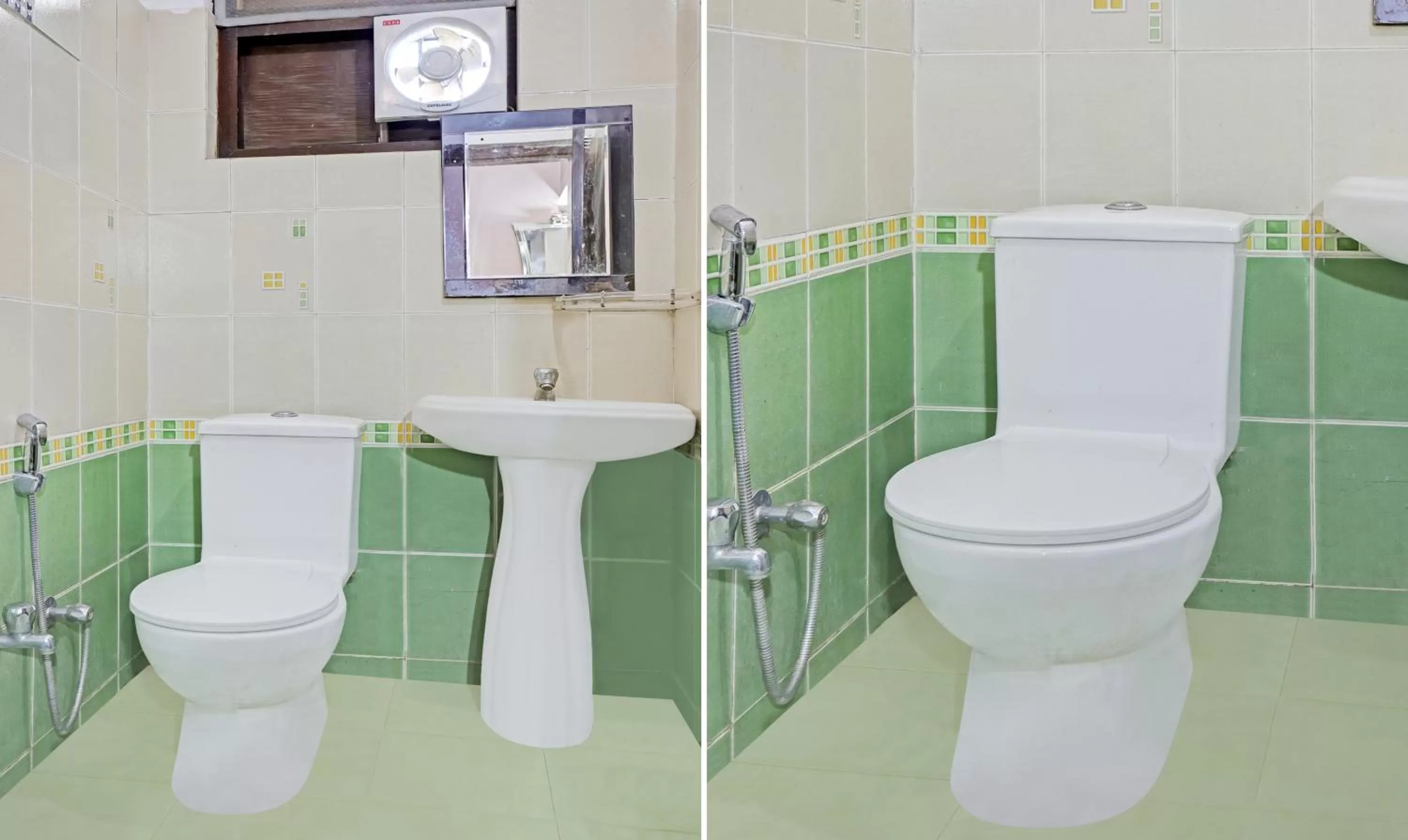 Bathroom in Itsy By Treebo - Friends