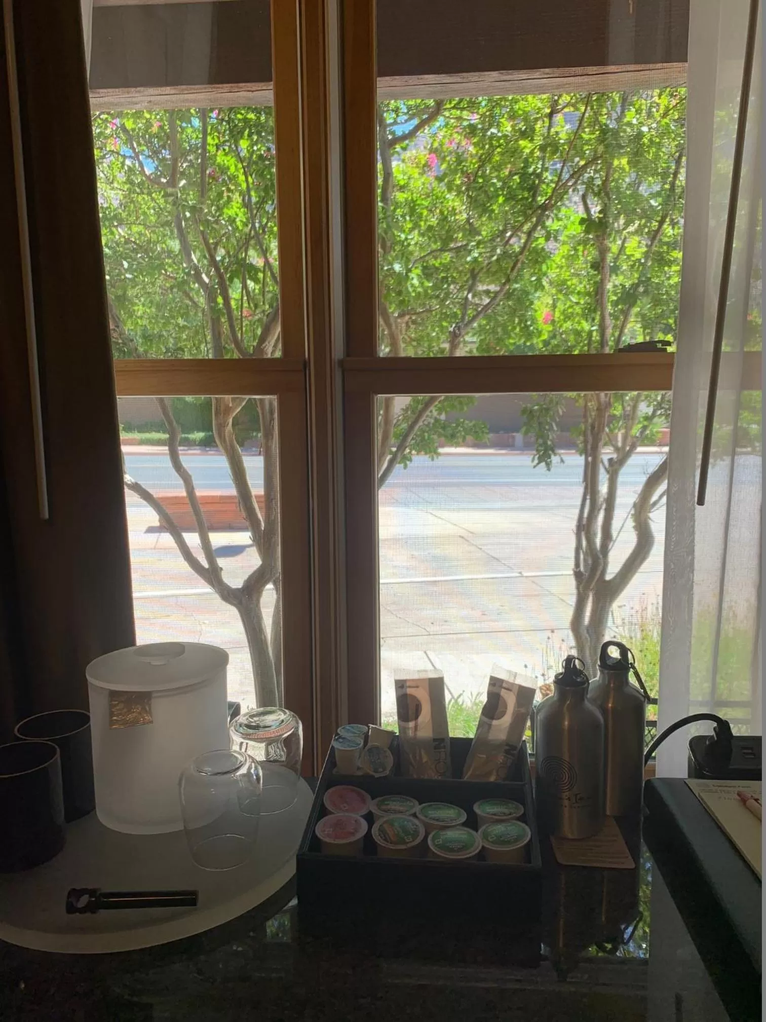 Street view in Flanigan`s Resort and Spa