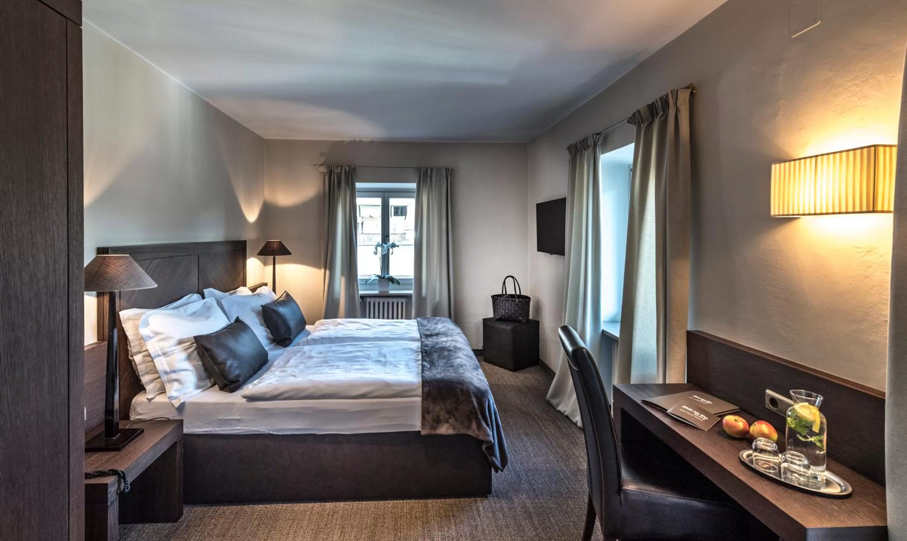 Photo of the whole room, Bed in Mair Am Ort Living Hotel B&B