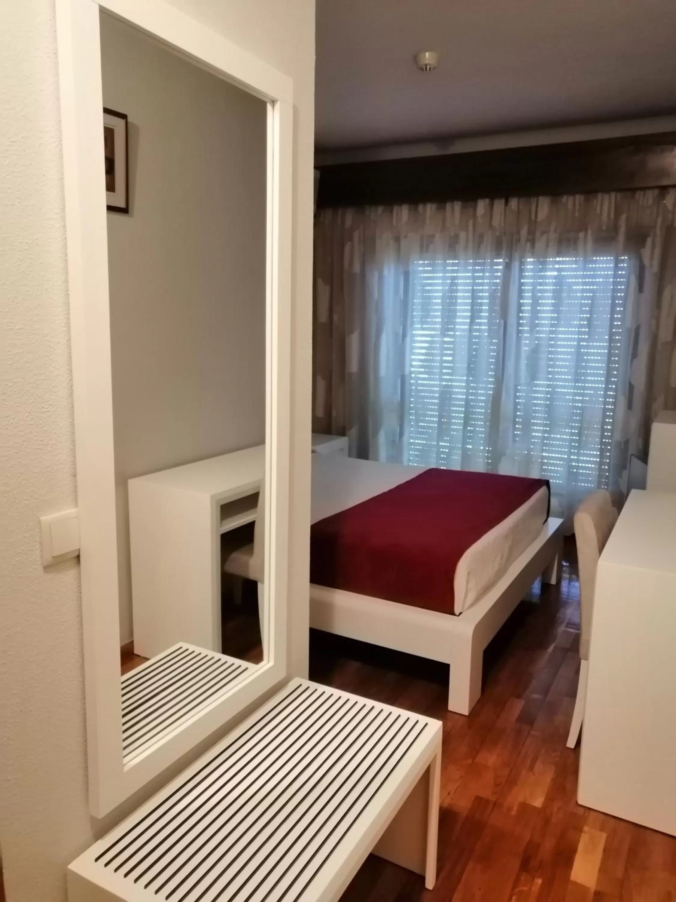 Bedroom, Bed in Hotel Classis