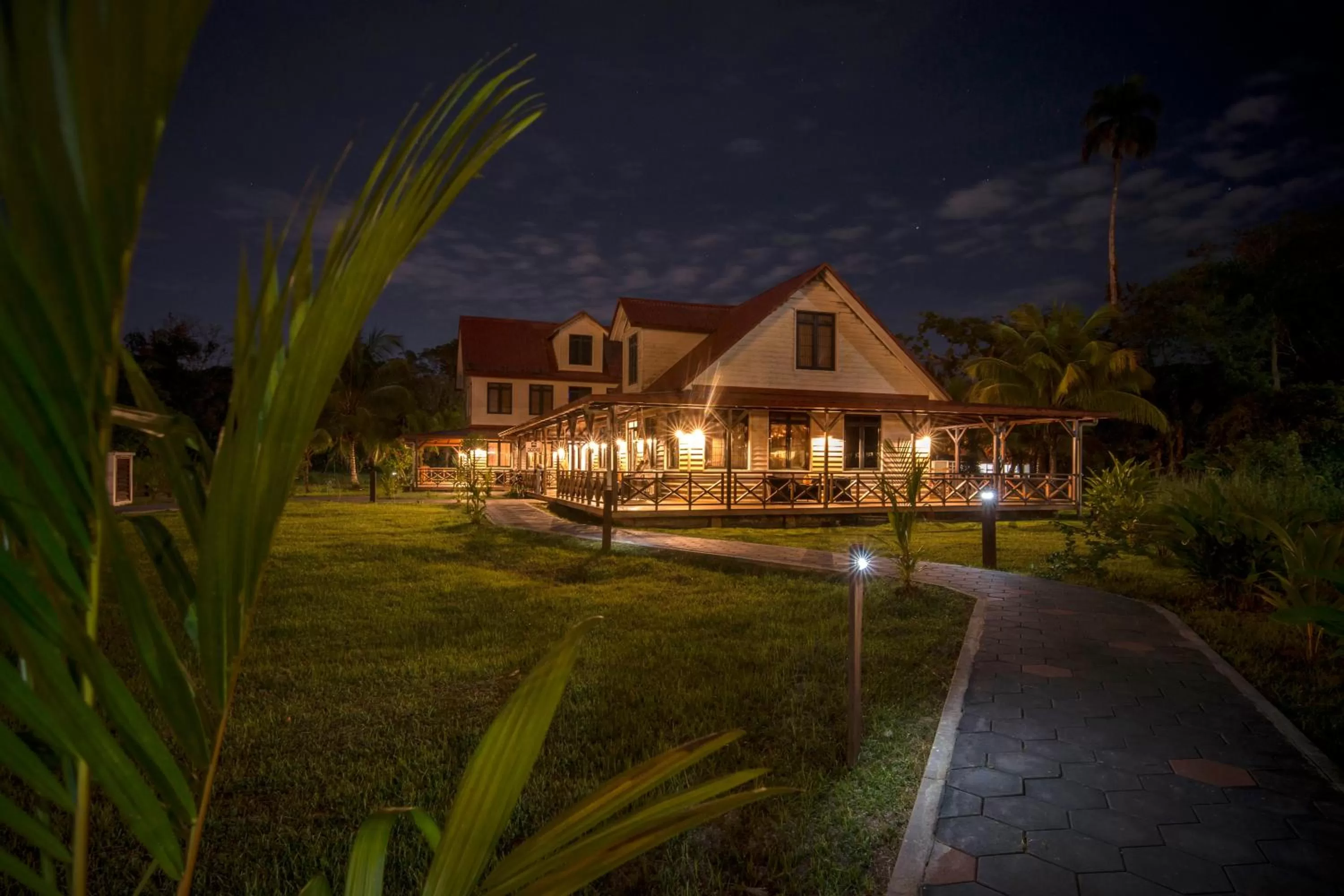 Property building in Boutique Hotel Peperpot