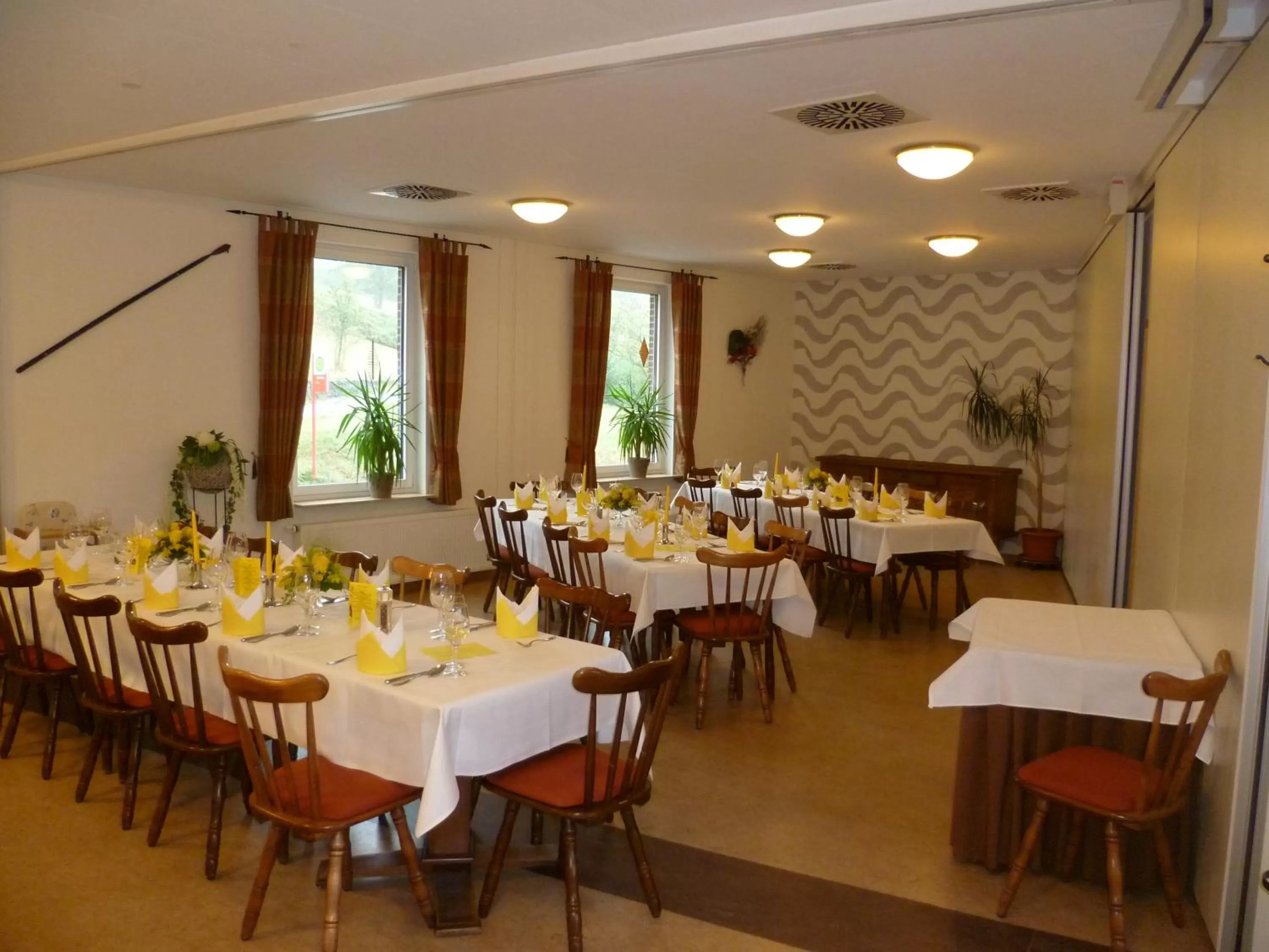 Activities in Landgasthof Zur scharfen Ecke