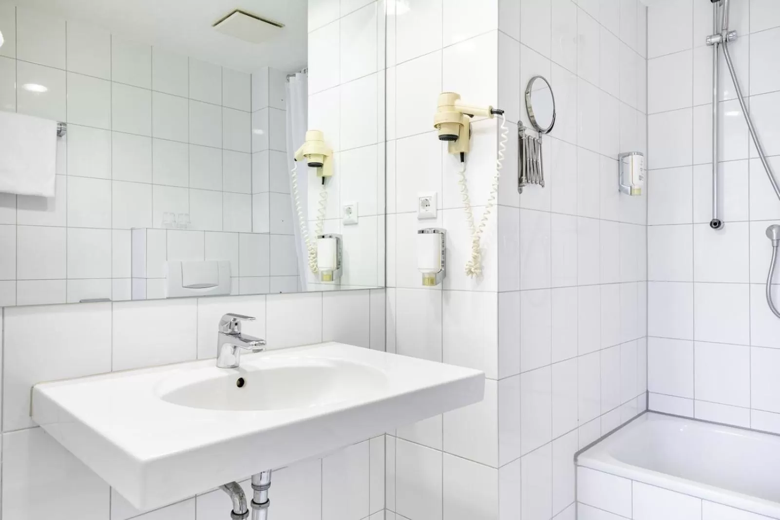 Queen Double Room in Hotel Madison