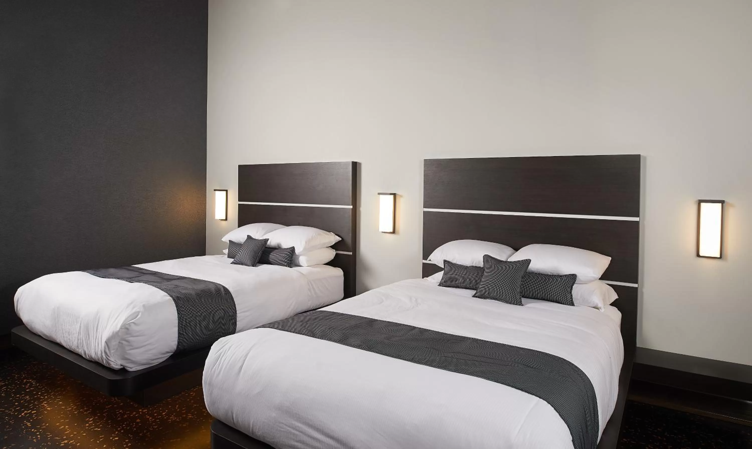 Photo of the whole room, Bed in CityFlatsHotel - Grand Rapids, an Ascend Collection Hotel